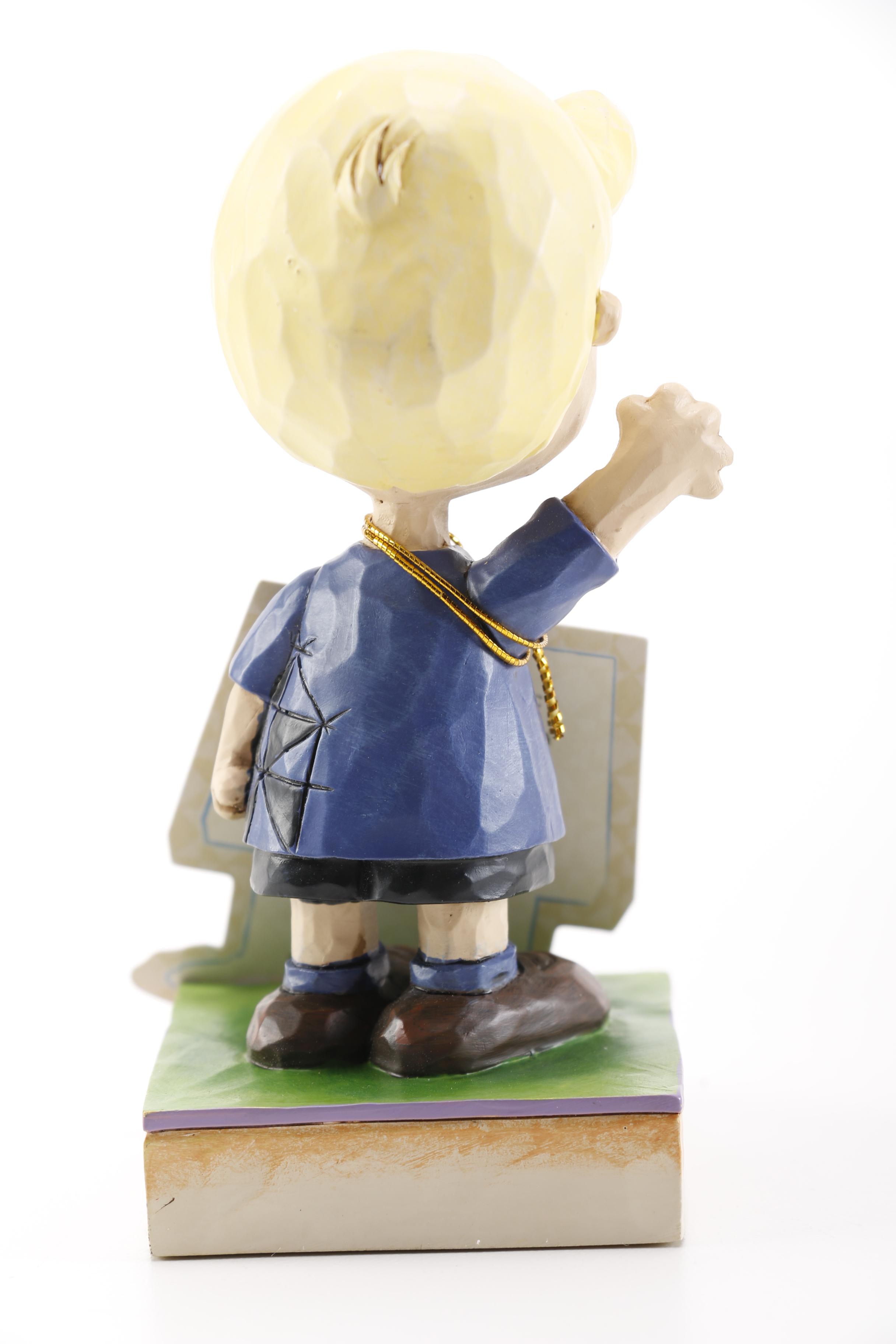 Peanuts Figurines