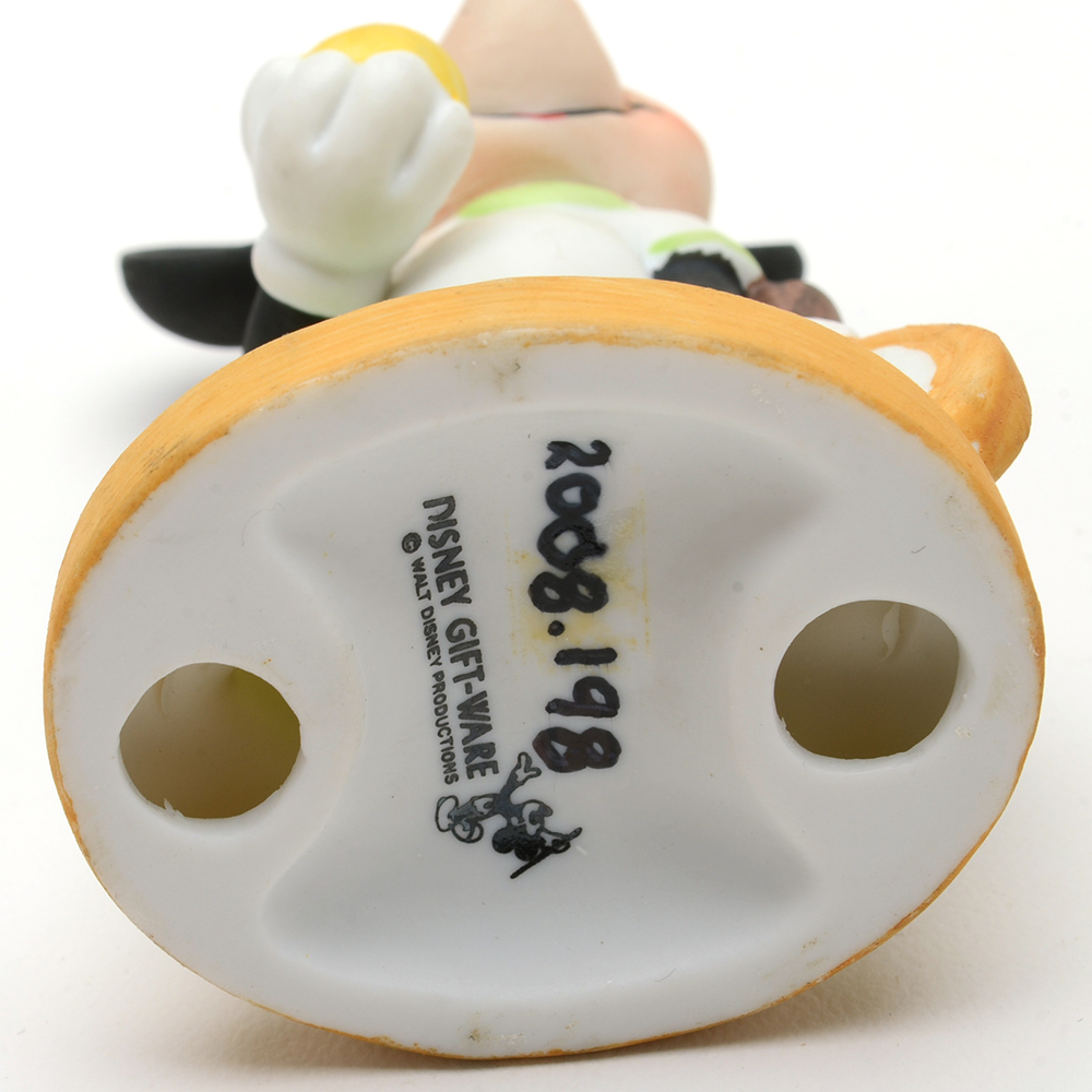 Disney Collectible Figurines and Thimbles