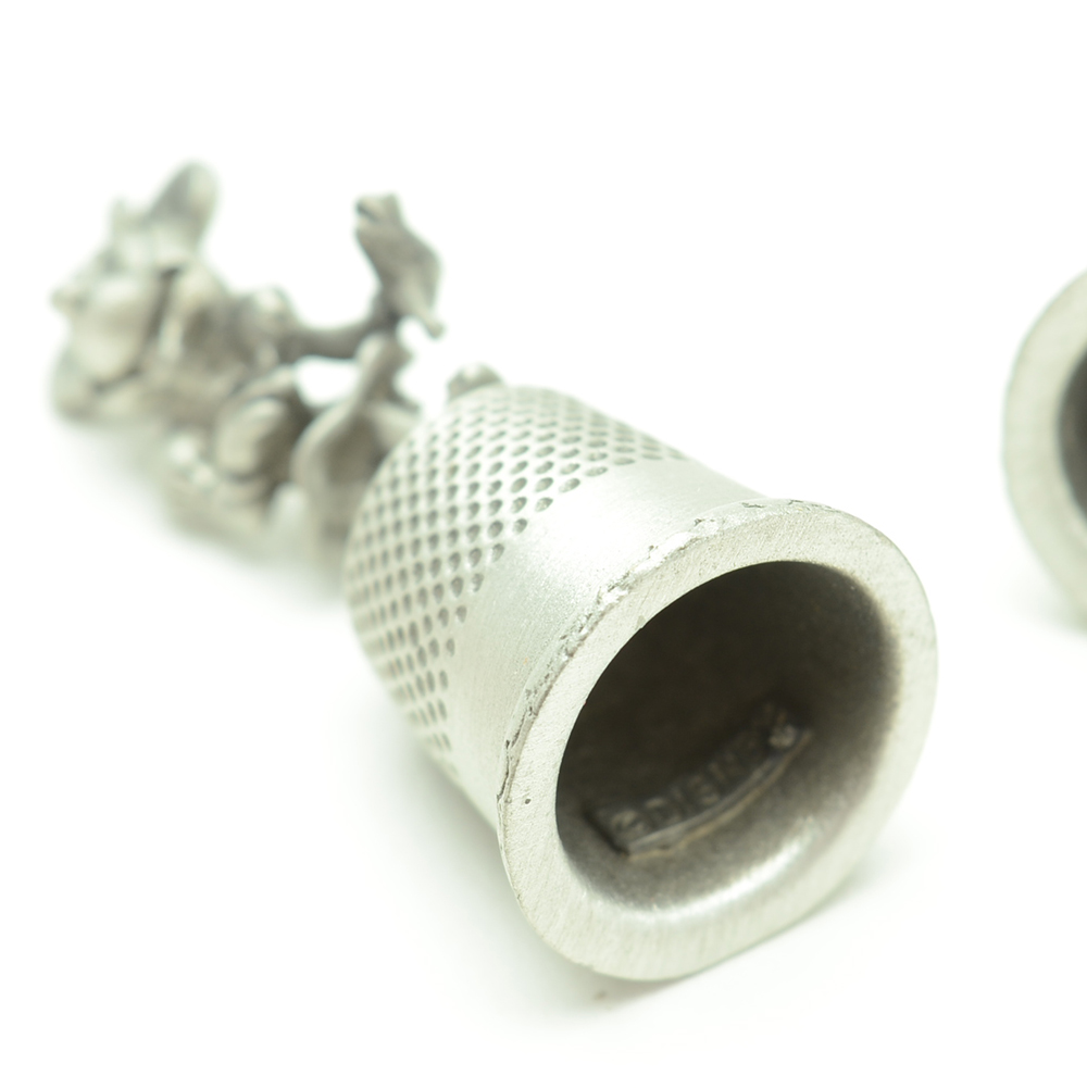 Disney Collectible Figurines and Thimbles