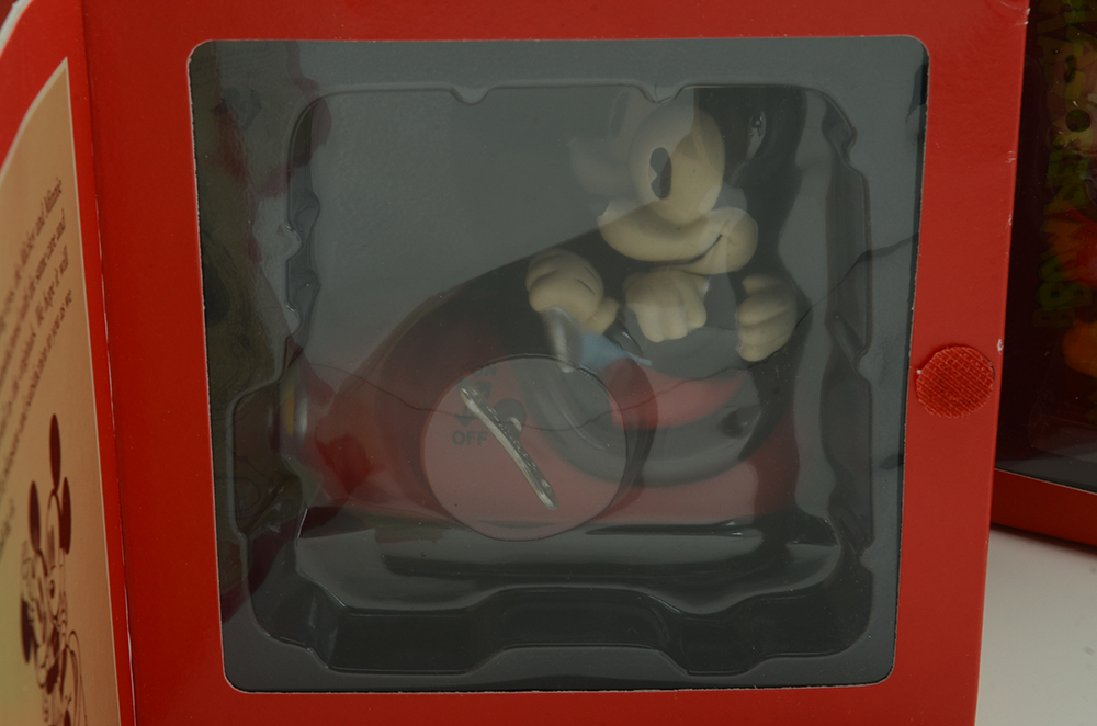 1930s-Style Disney Mickey Mouse Toys and Books