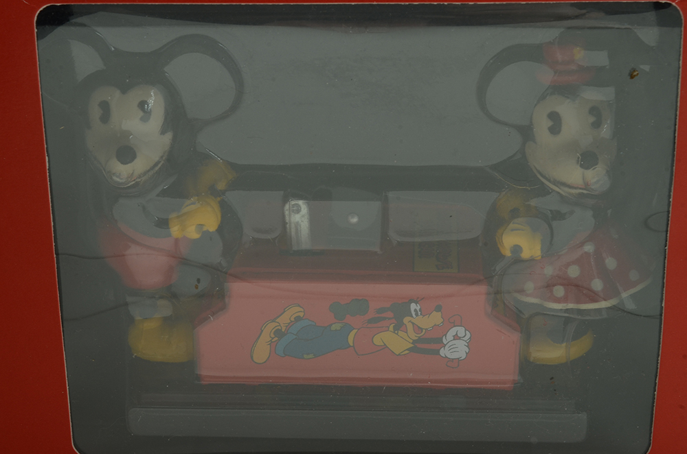 1930s-Style Disney Mickey Mouse Toys and Books