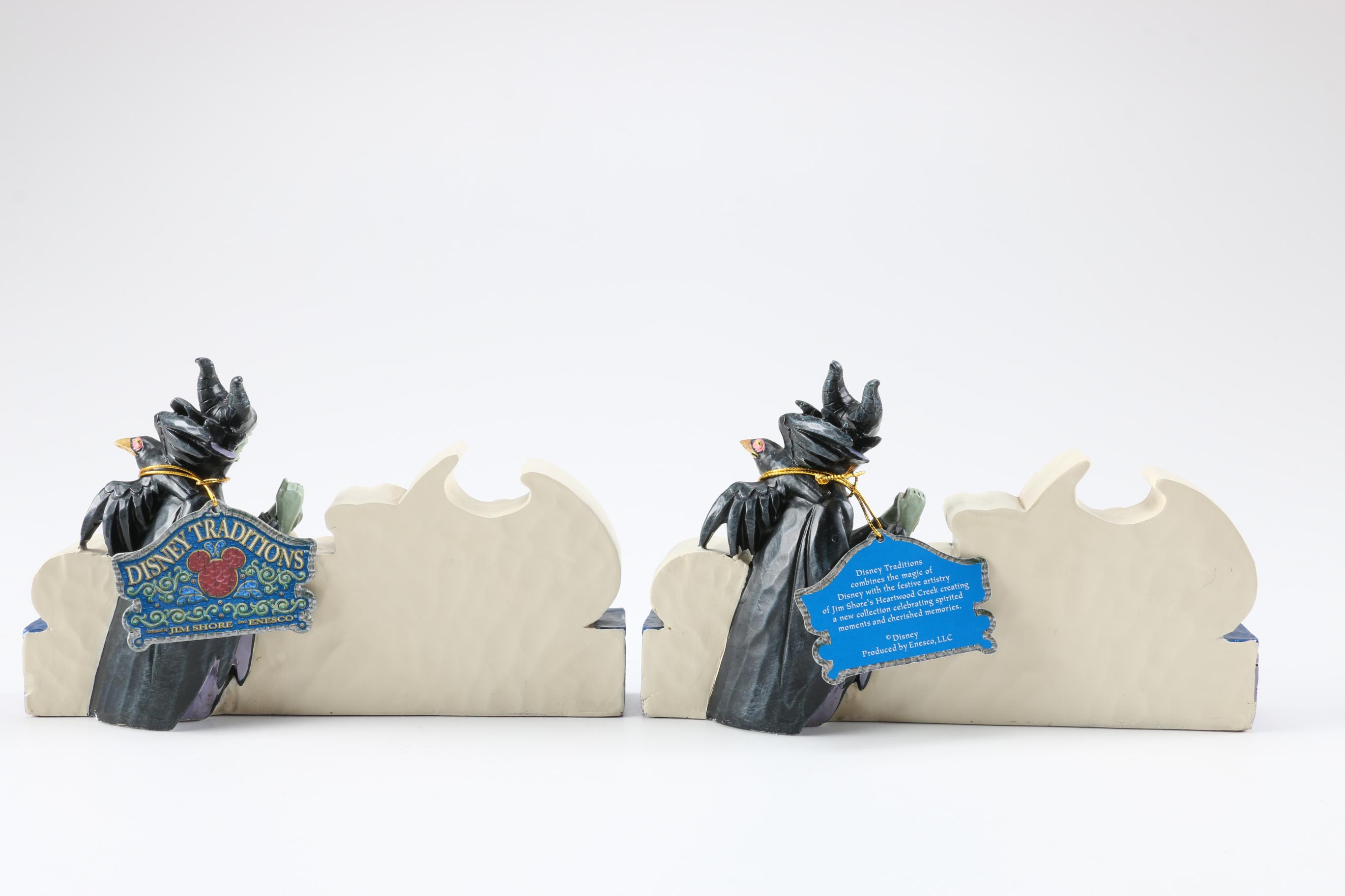 Disney "Wicked" Figurine Décor