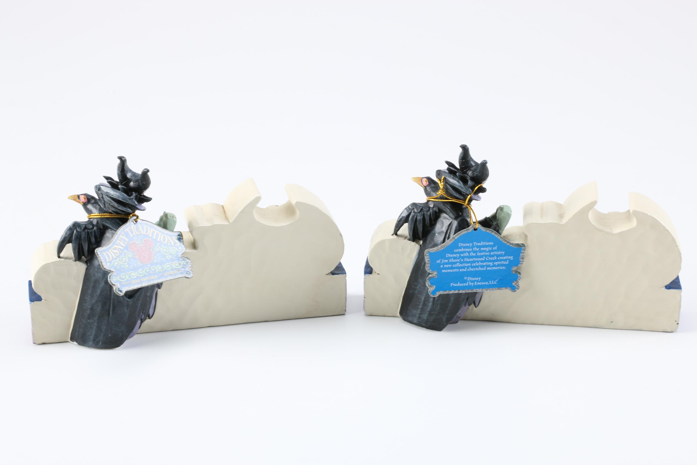 Disney "Wicked" Figurine Décor