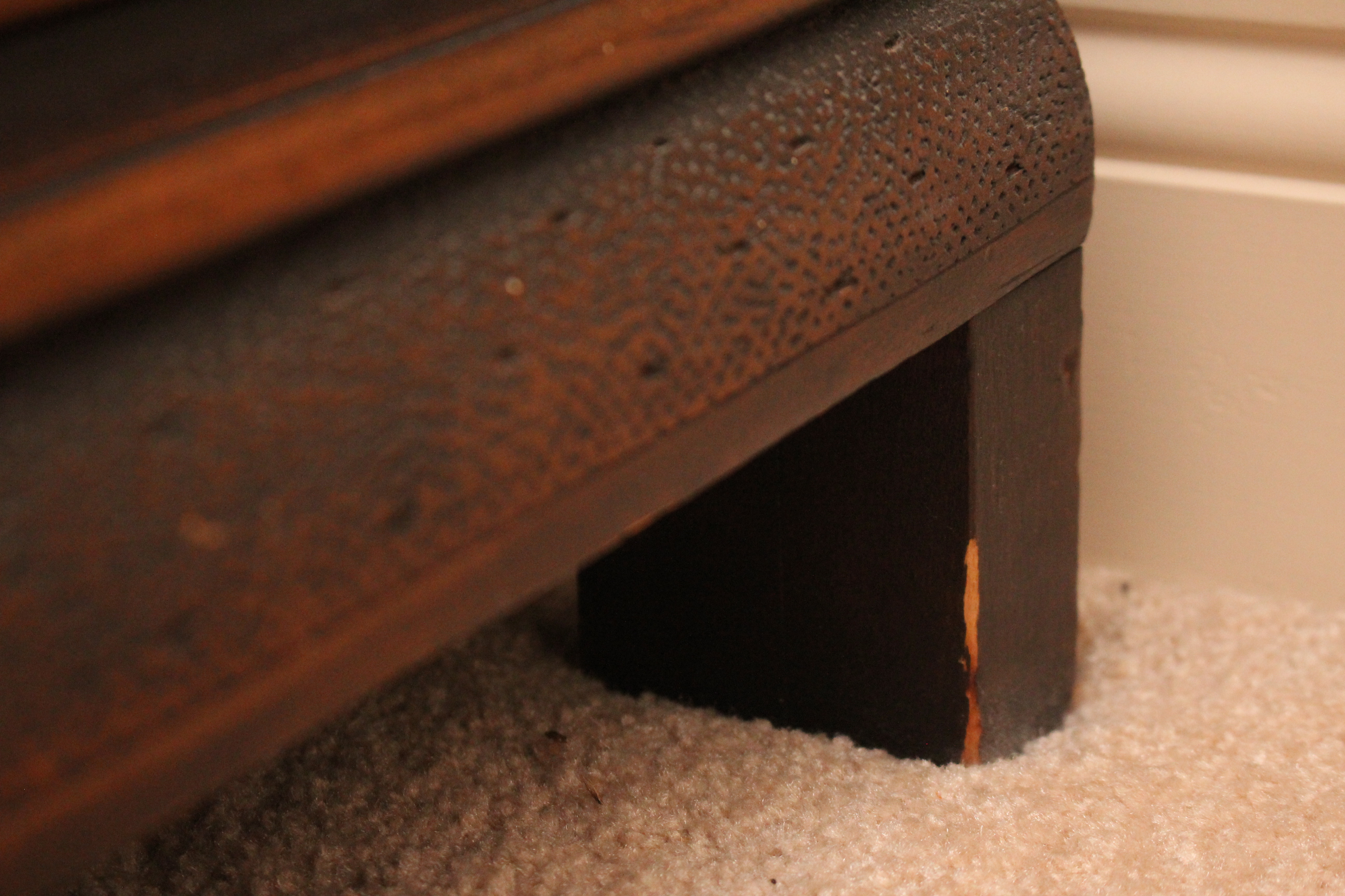 Antique Queen Anne Style Vanity Dresser by Berkey and Gay With Chair