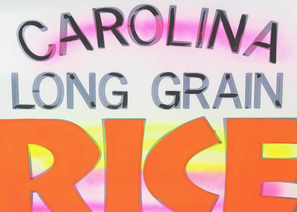 Jan Henderikse Original Mixed Media Advertisement