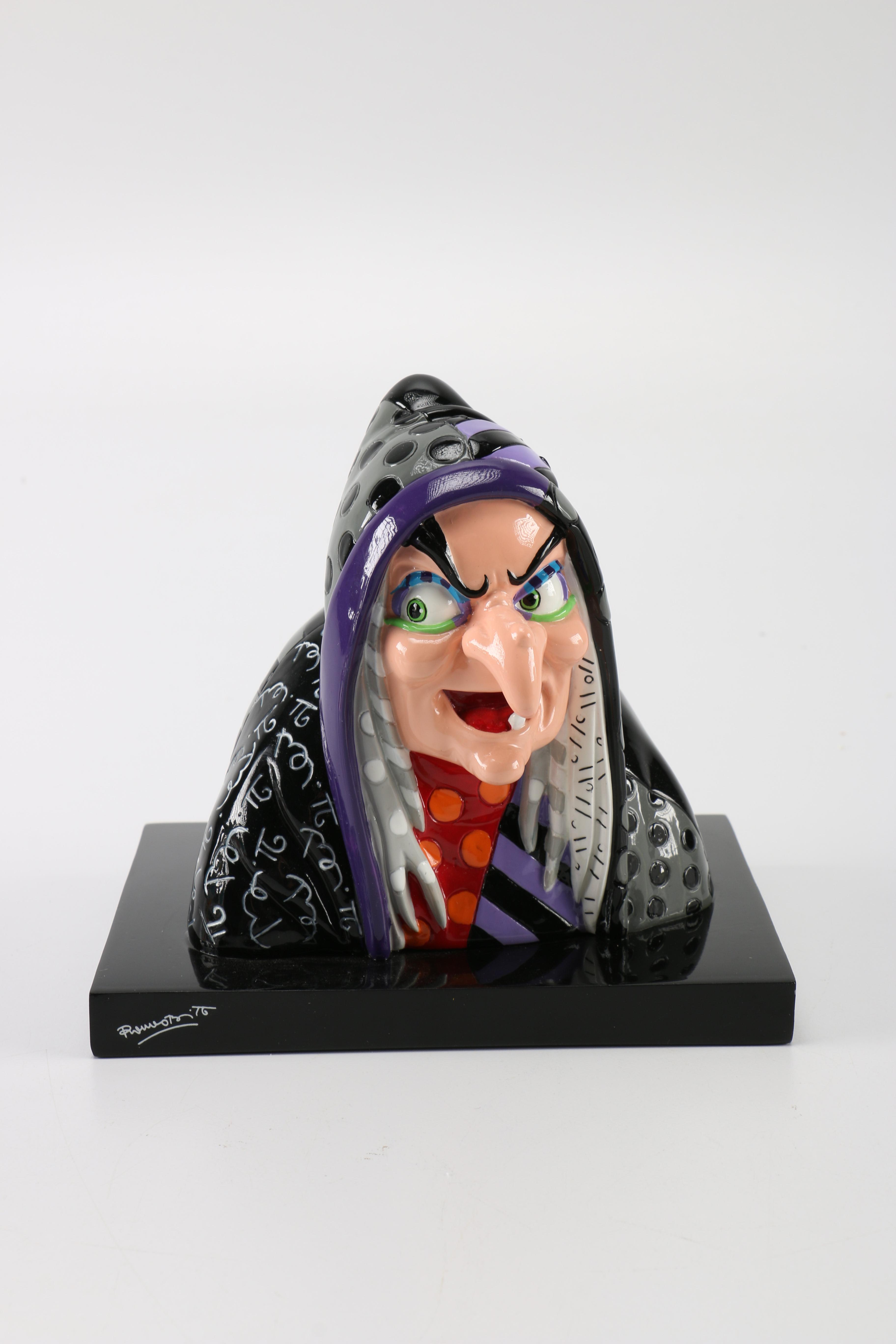 Walt Disney Figurines Including  "Uncle Scrooge"