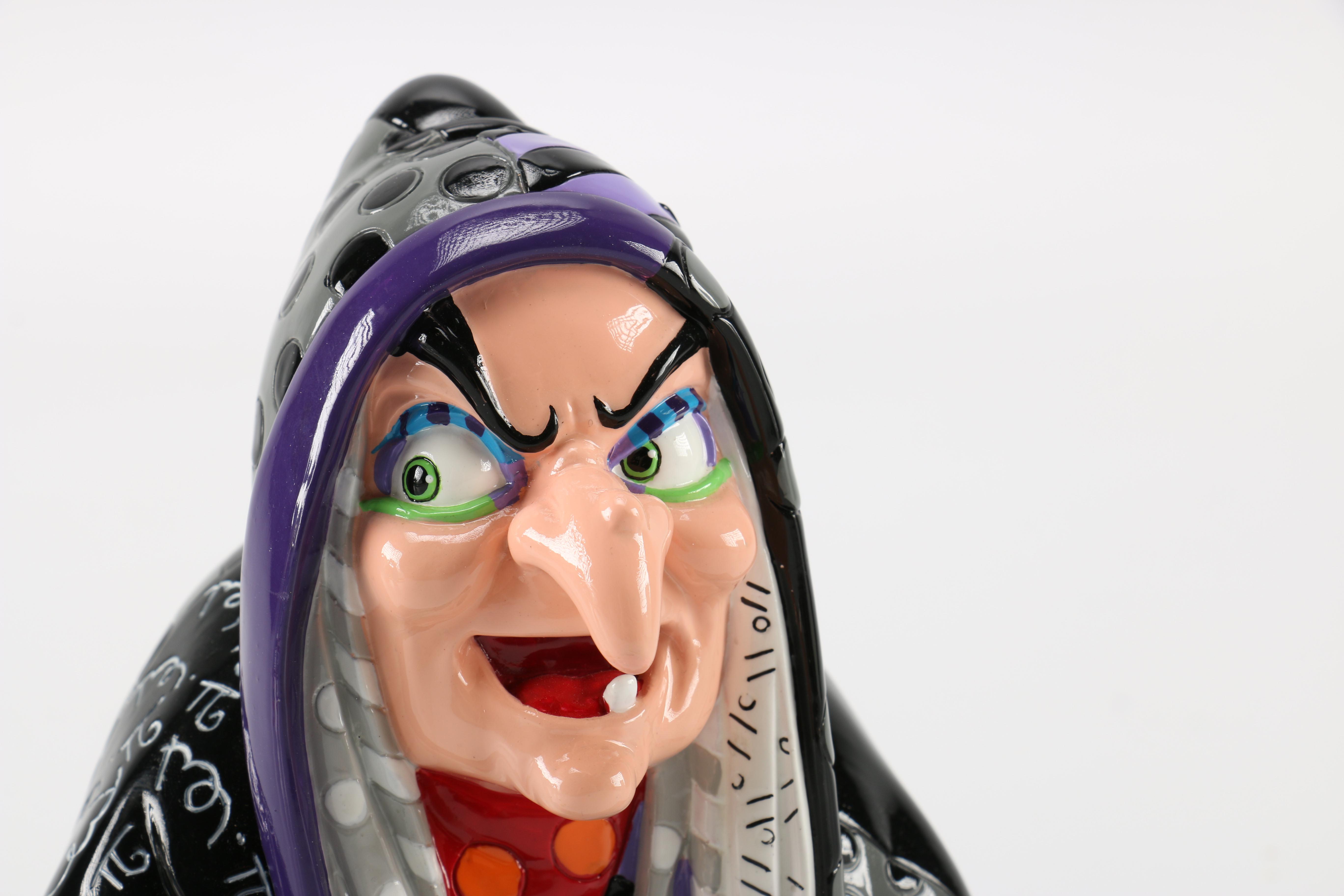 Walt Disney Figurines Including  "Uncle Scrooge"