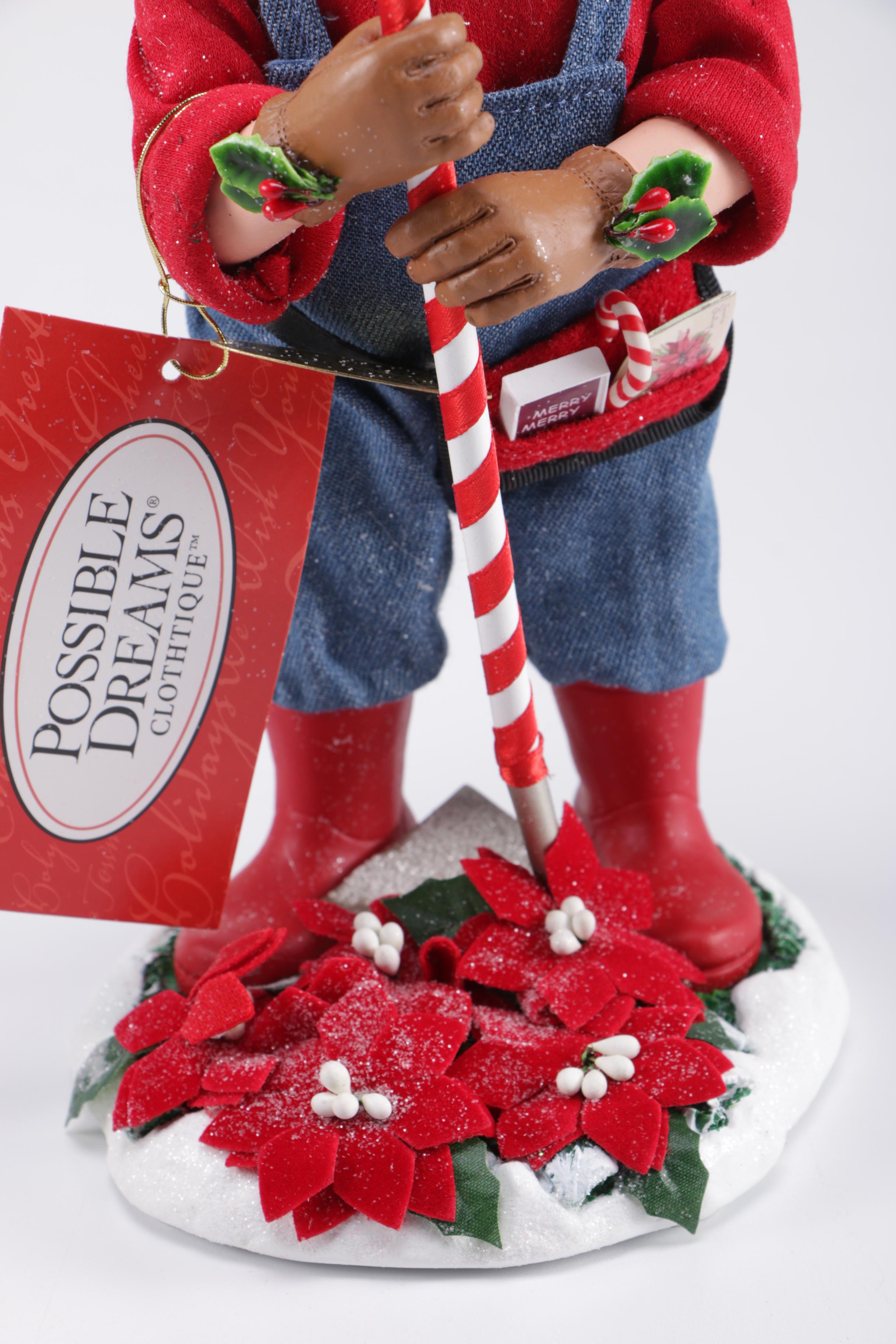 Possible Dreams Figurines