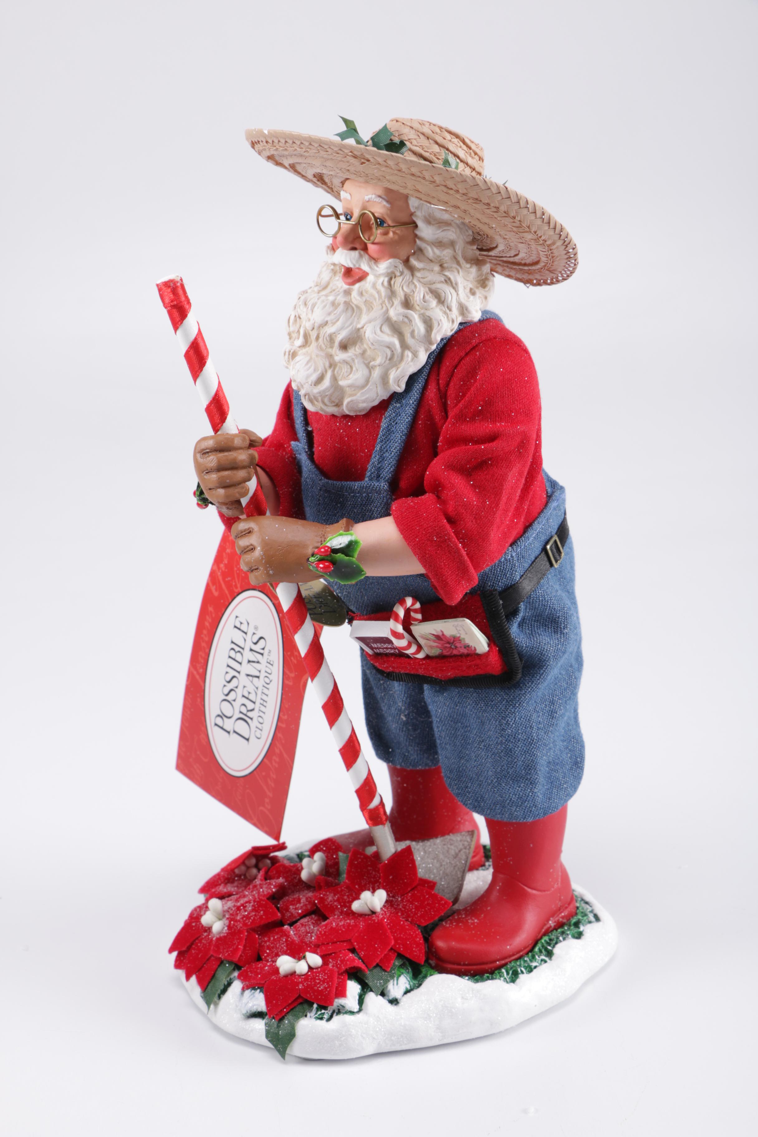 Possible Dreams Figurines