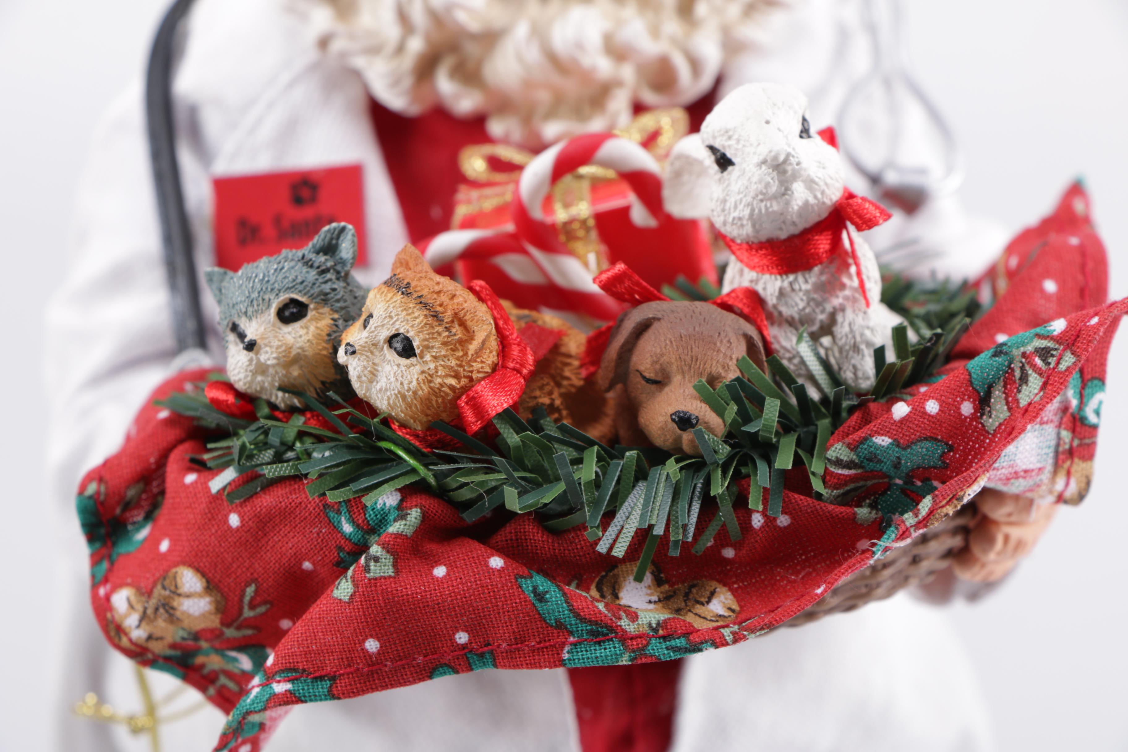 Possible Dreams Figurines