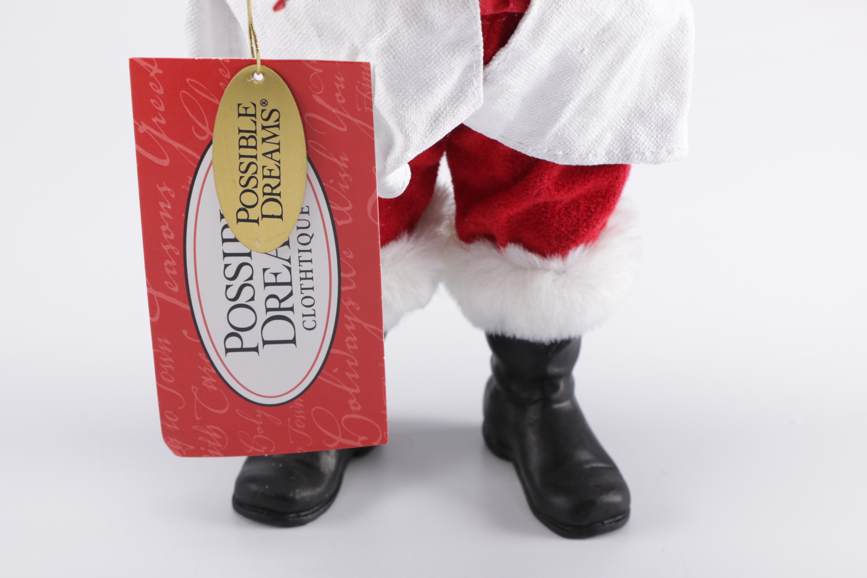 Possible Dreams Figurines