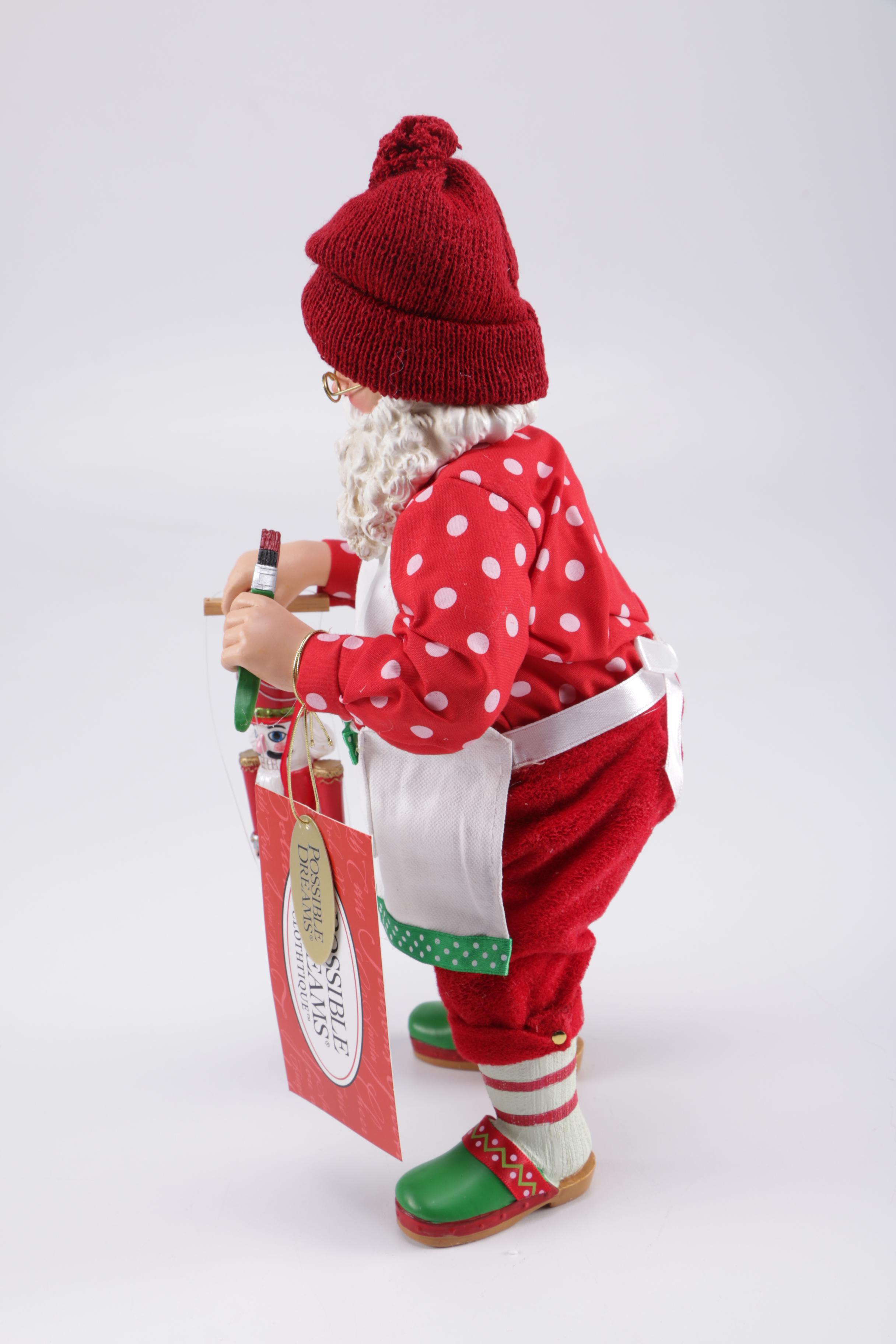 Possible Dreams Figurines