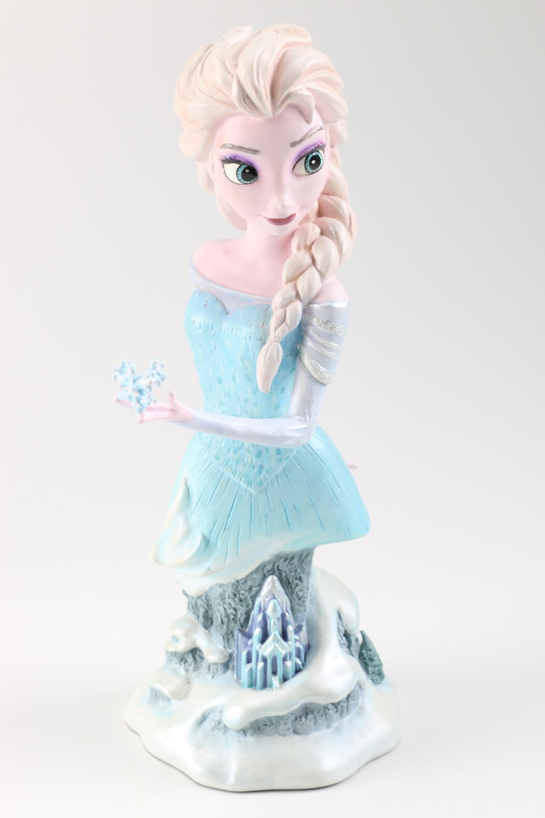 Collection of Disney Showcase Figurines