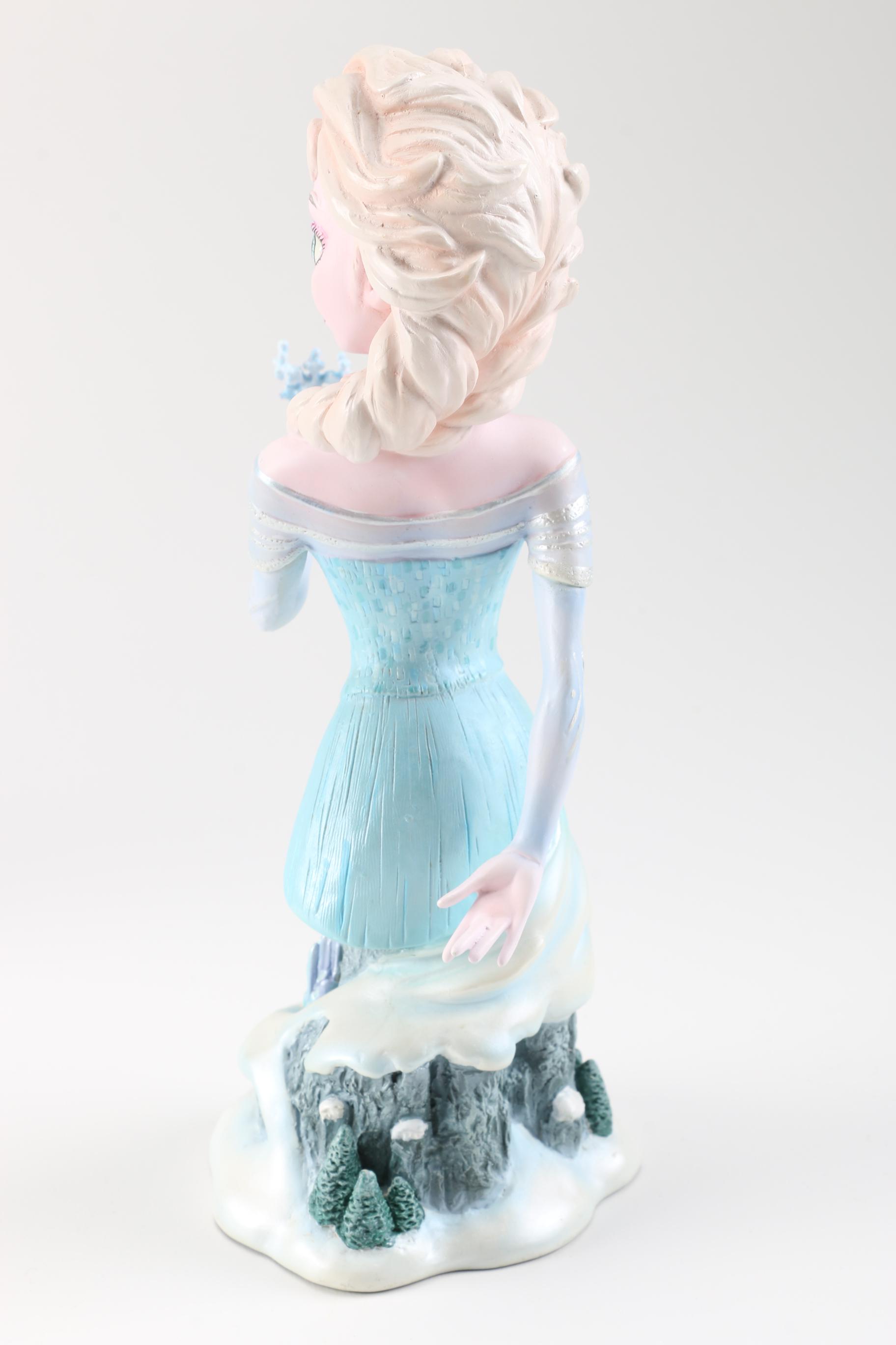 Collection of Disney Showcase Figurines