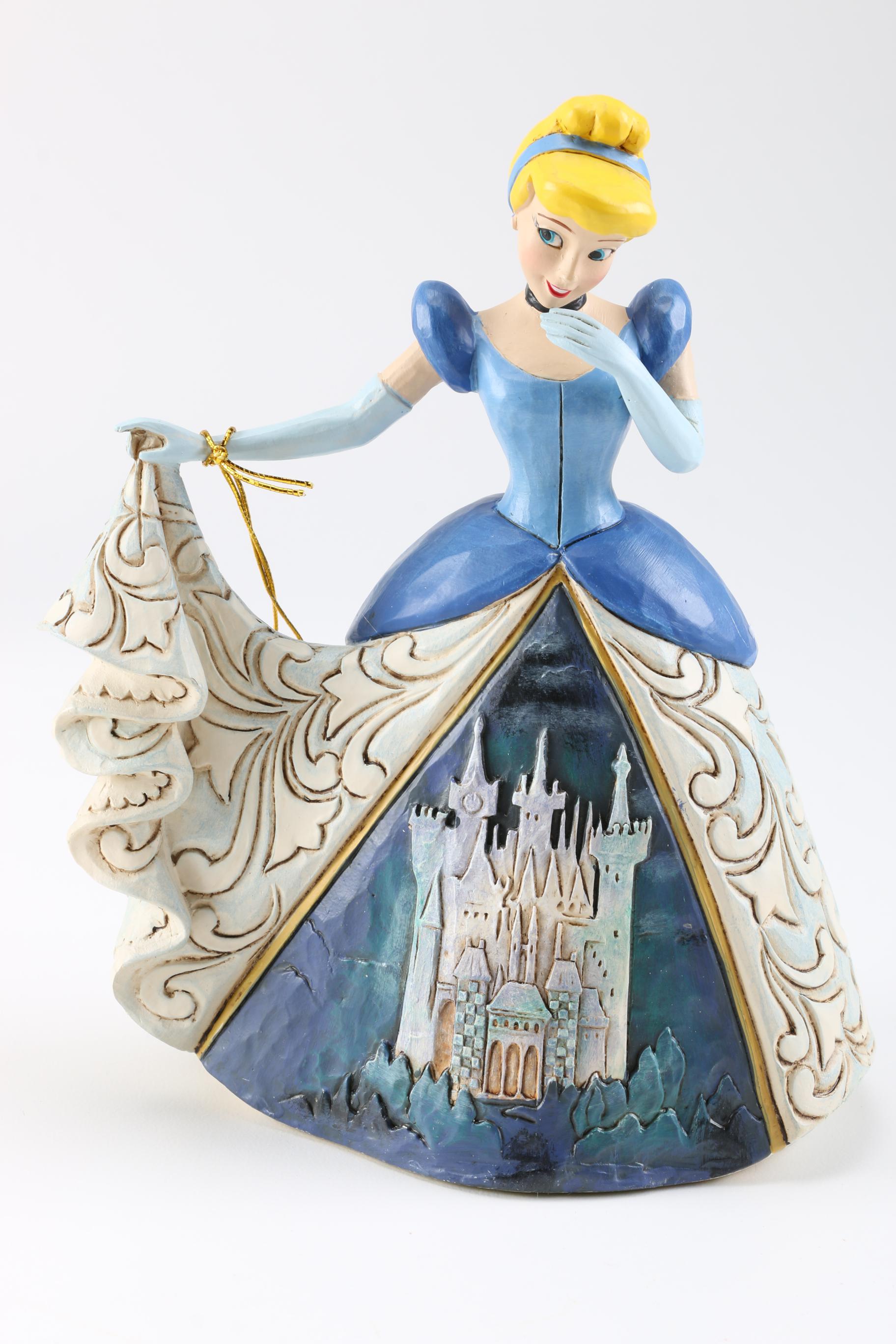 Collection of Disney Showcase Figurines