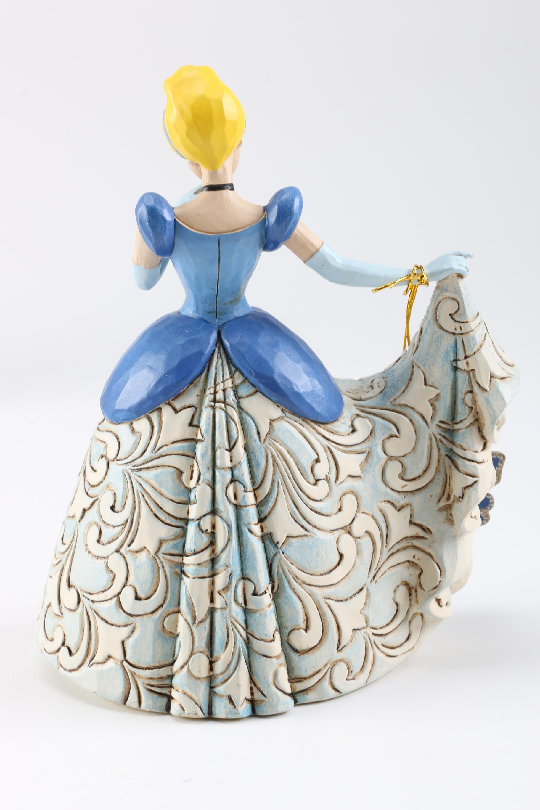 Collection of Disney Showcase Figurines