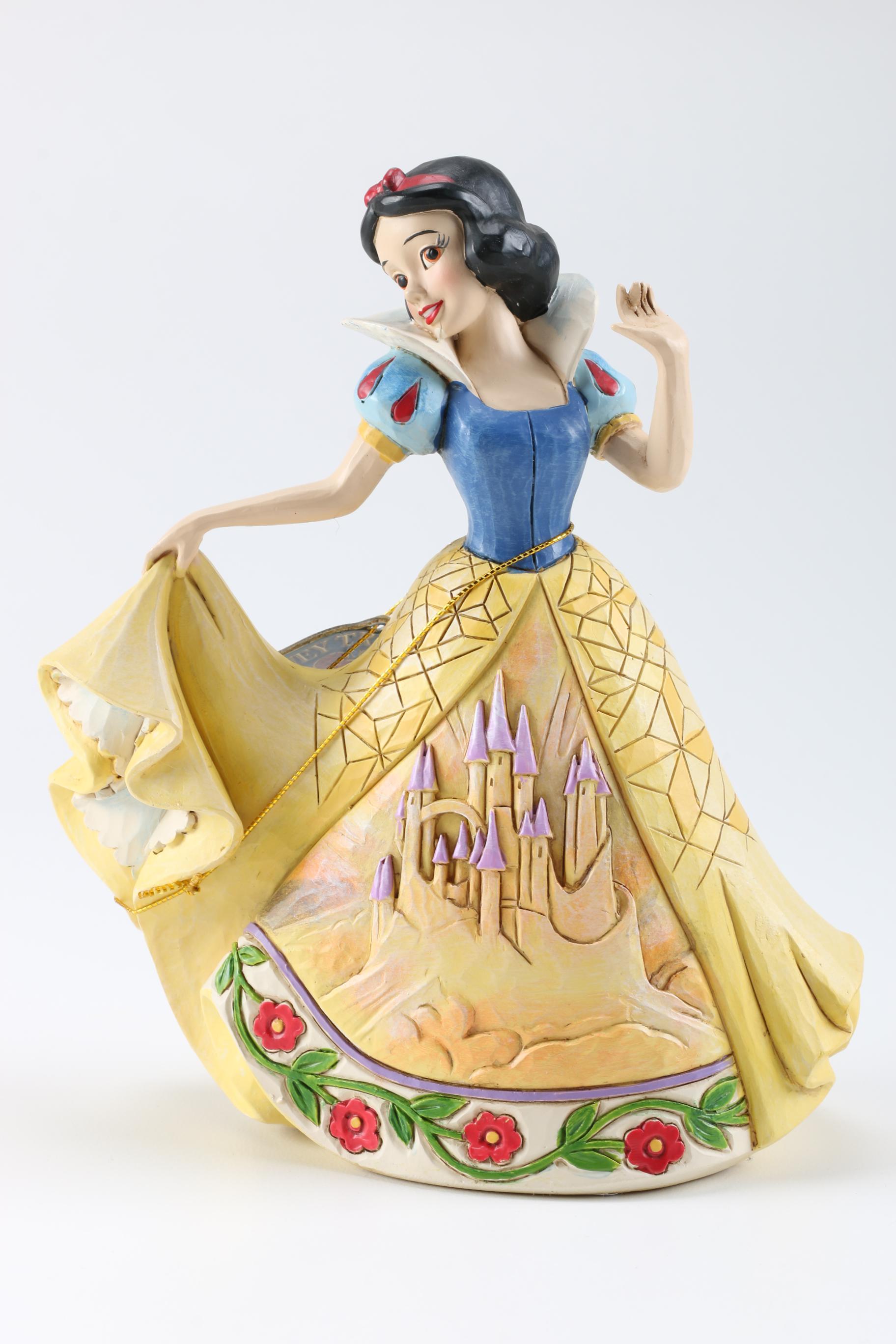 Collection of Disney Showcase Figurines