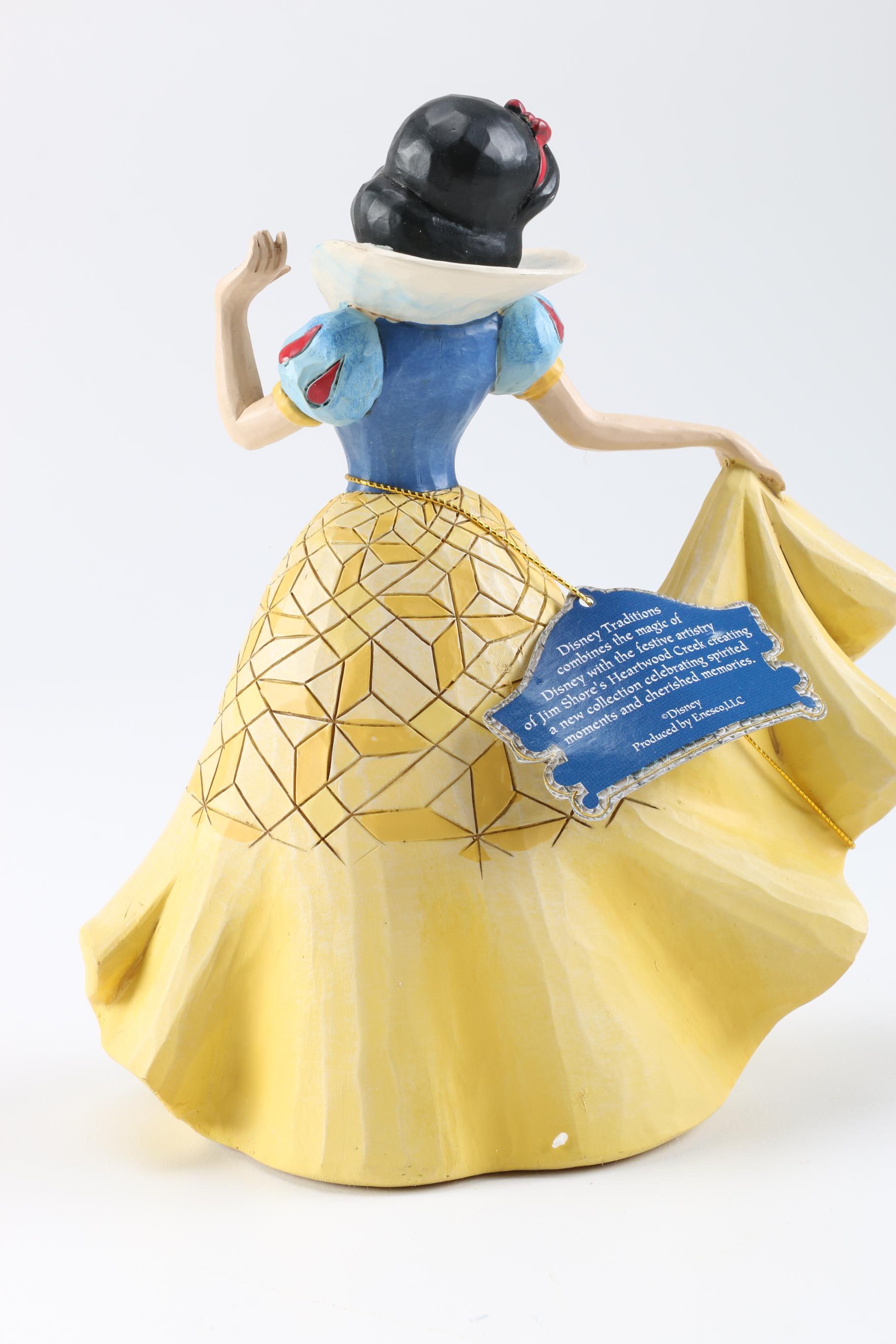 Collection of Disney Showcase Figurines