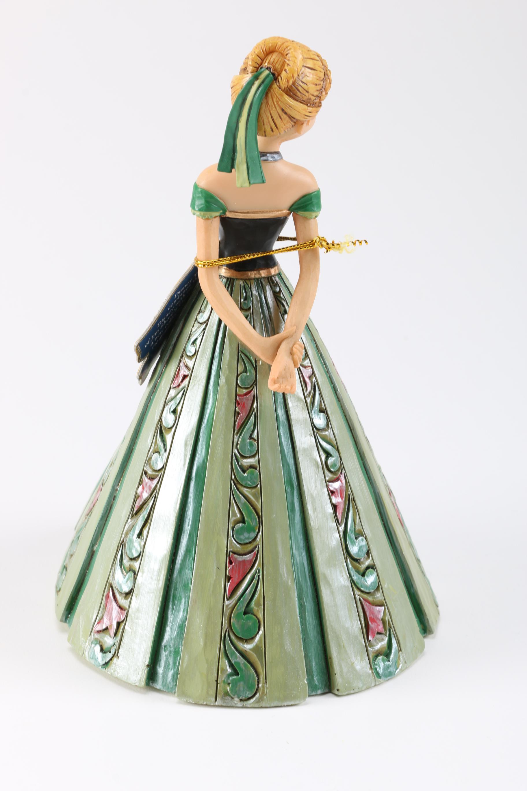 Collection of Disney Showcase Figurines