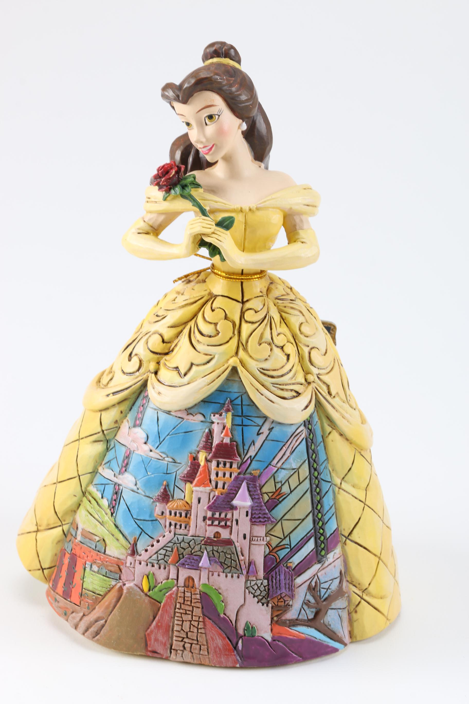 Collection of Disney Showcase Figurines