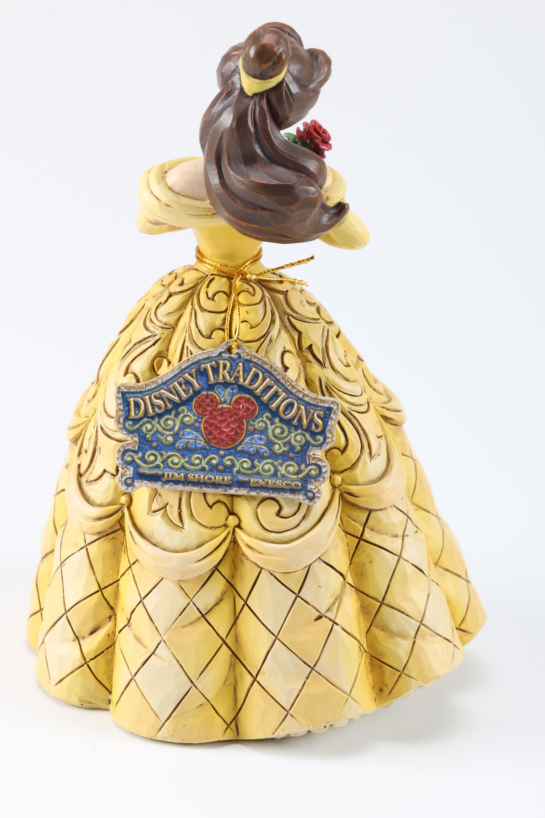 Collection of Disney Showcase Figurines