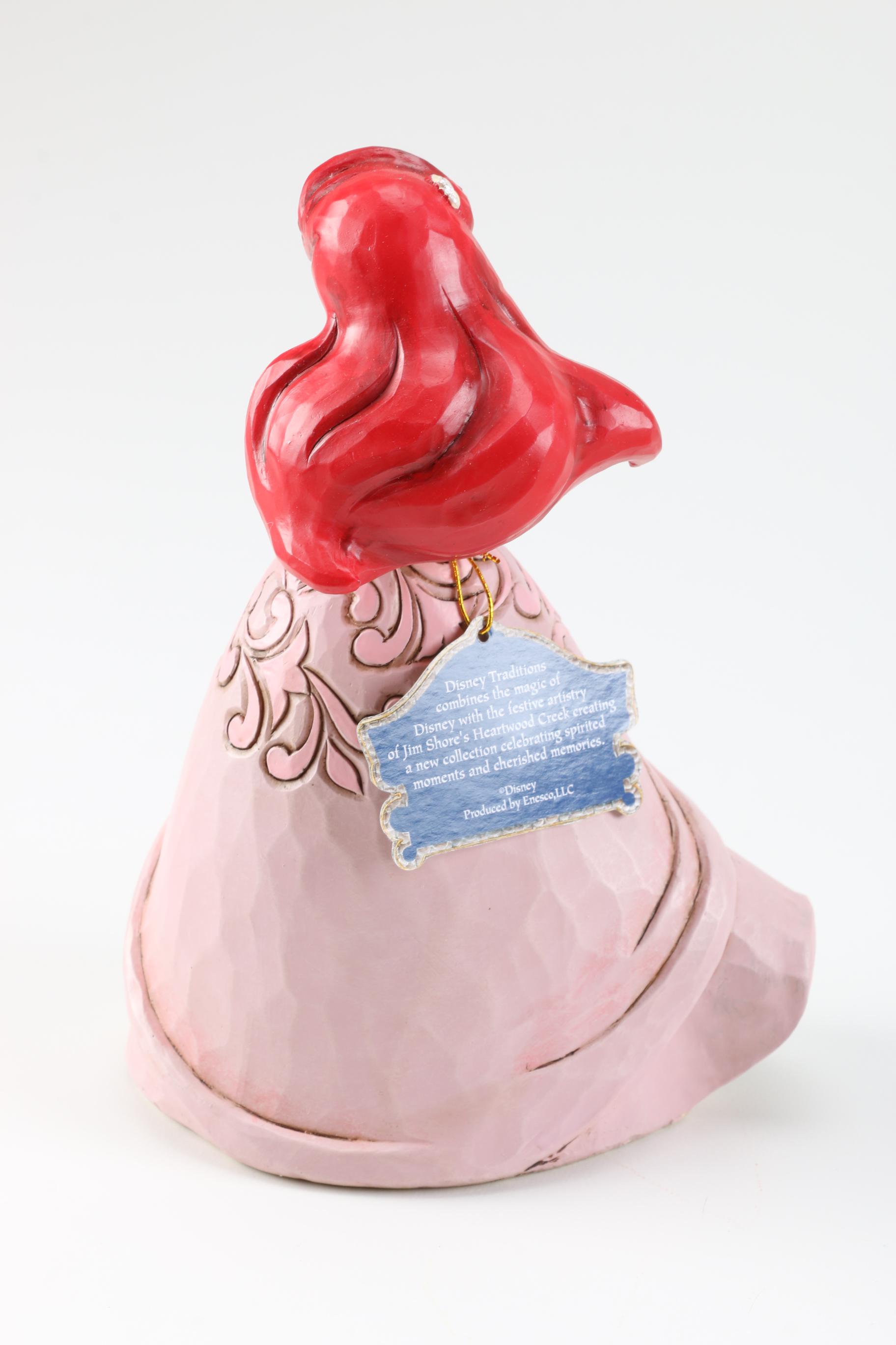 Collection of Disney Showcase Figurines