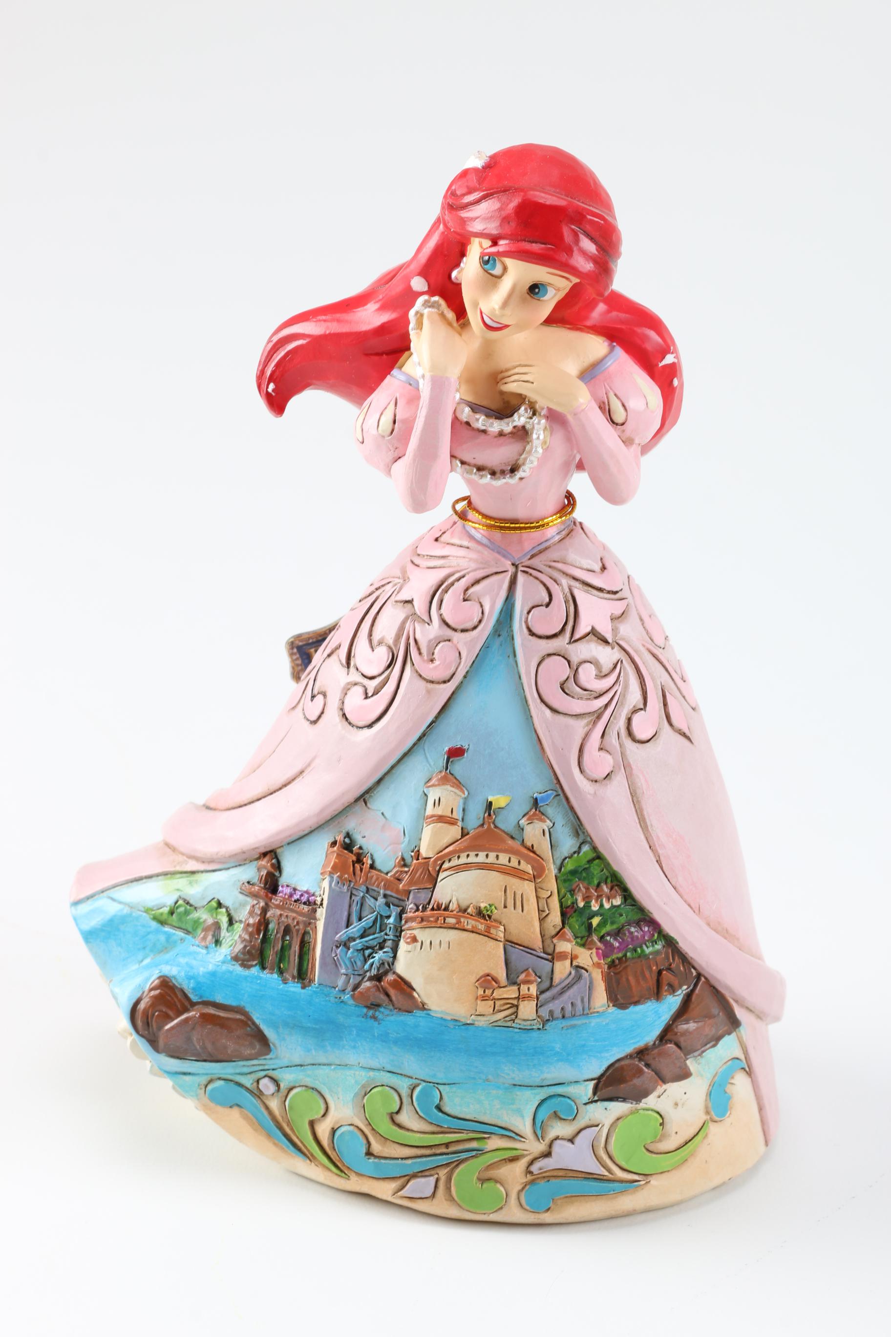 Collection of Disney Showcase Figurines