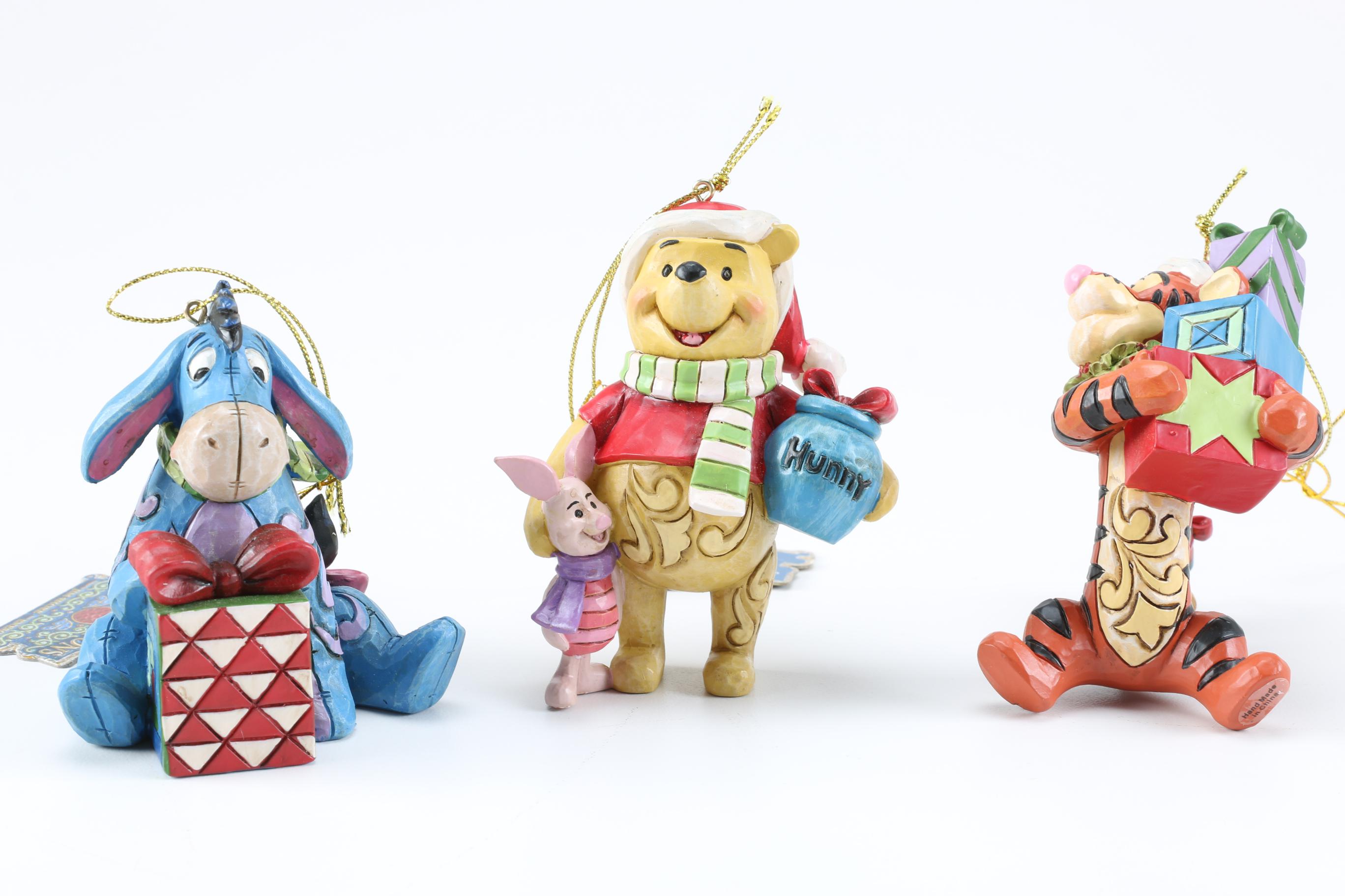 Collection of Enesco Figurines
