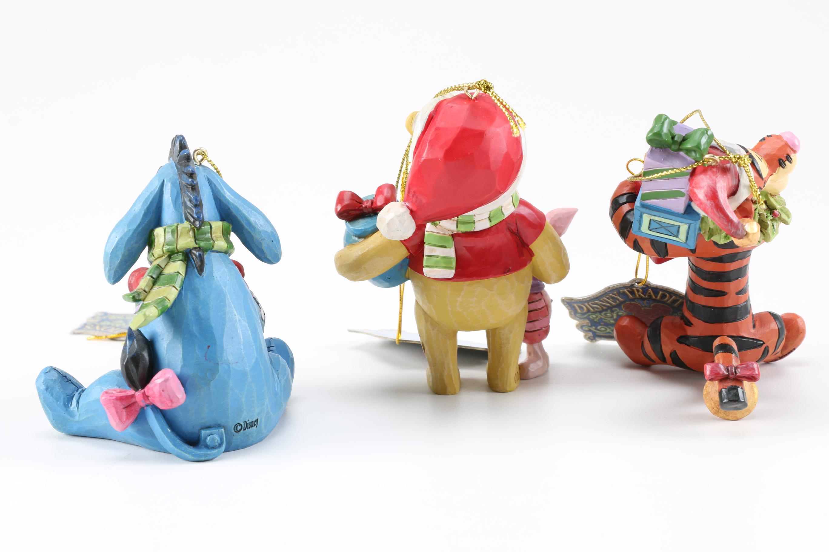 Collection of Enesco Figurines