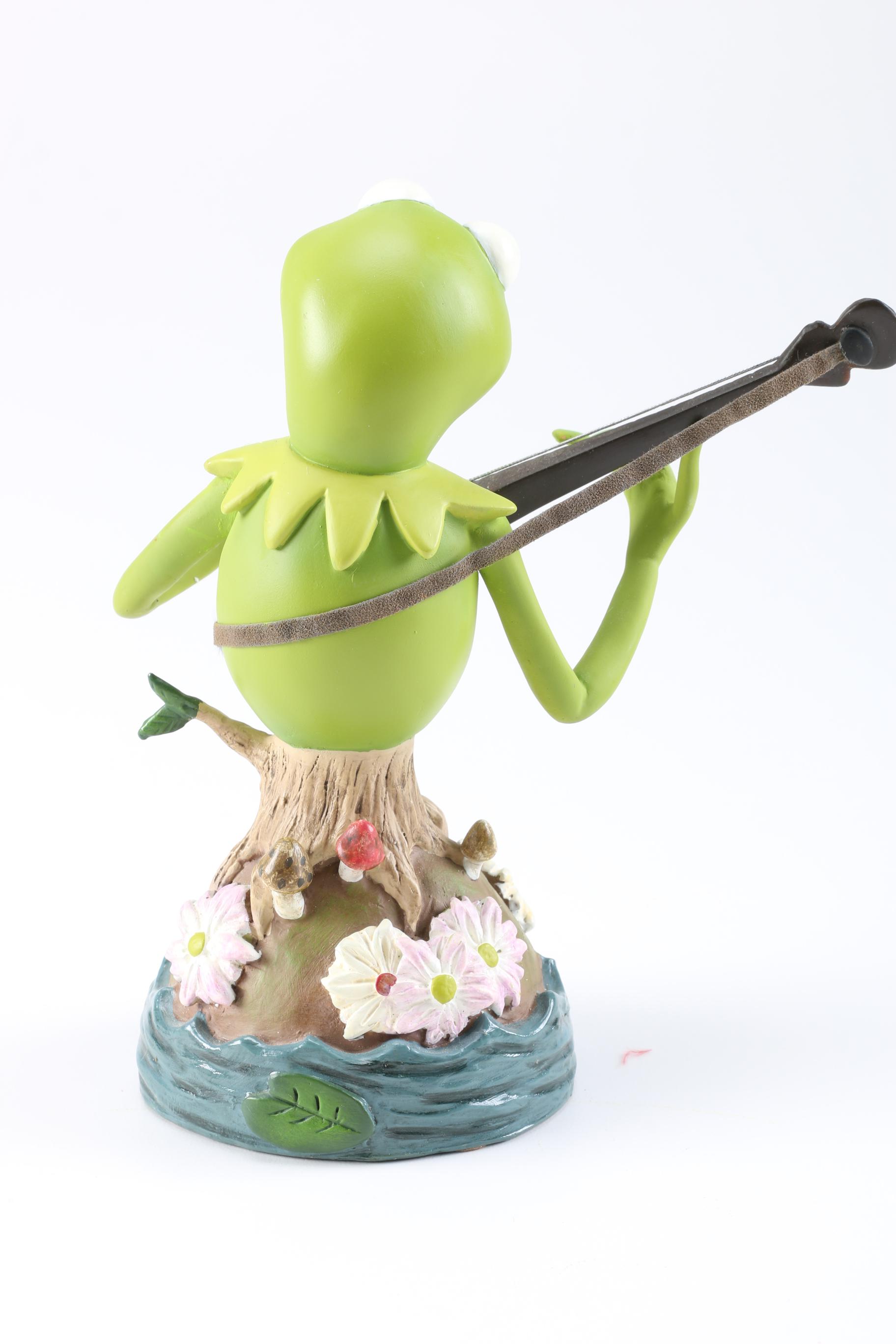 Collection of Enesco Figurines