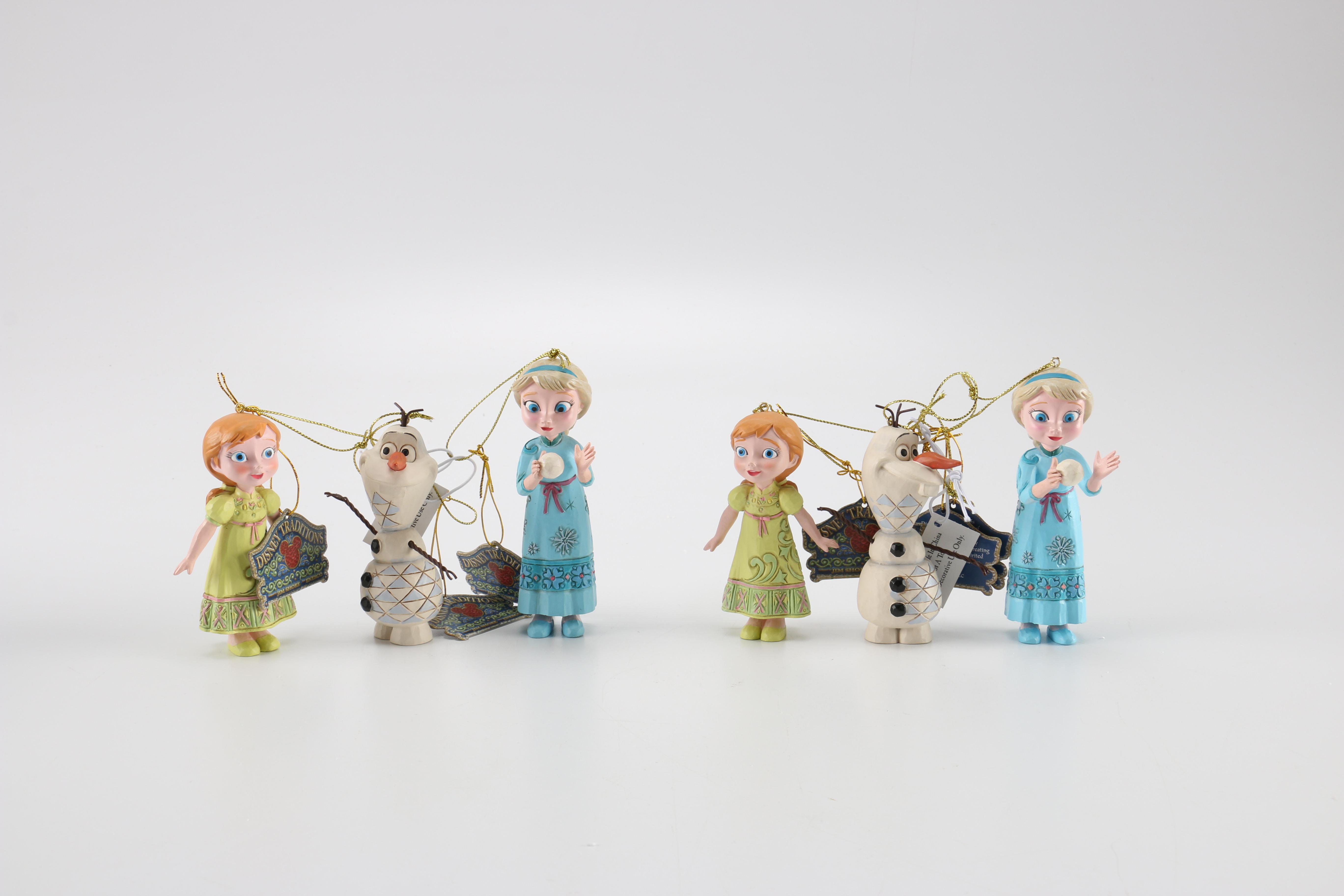 Disney's Frozen Figurines and Ornaments