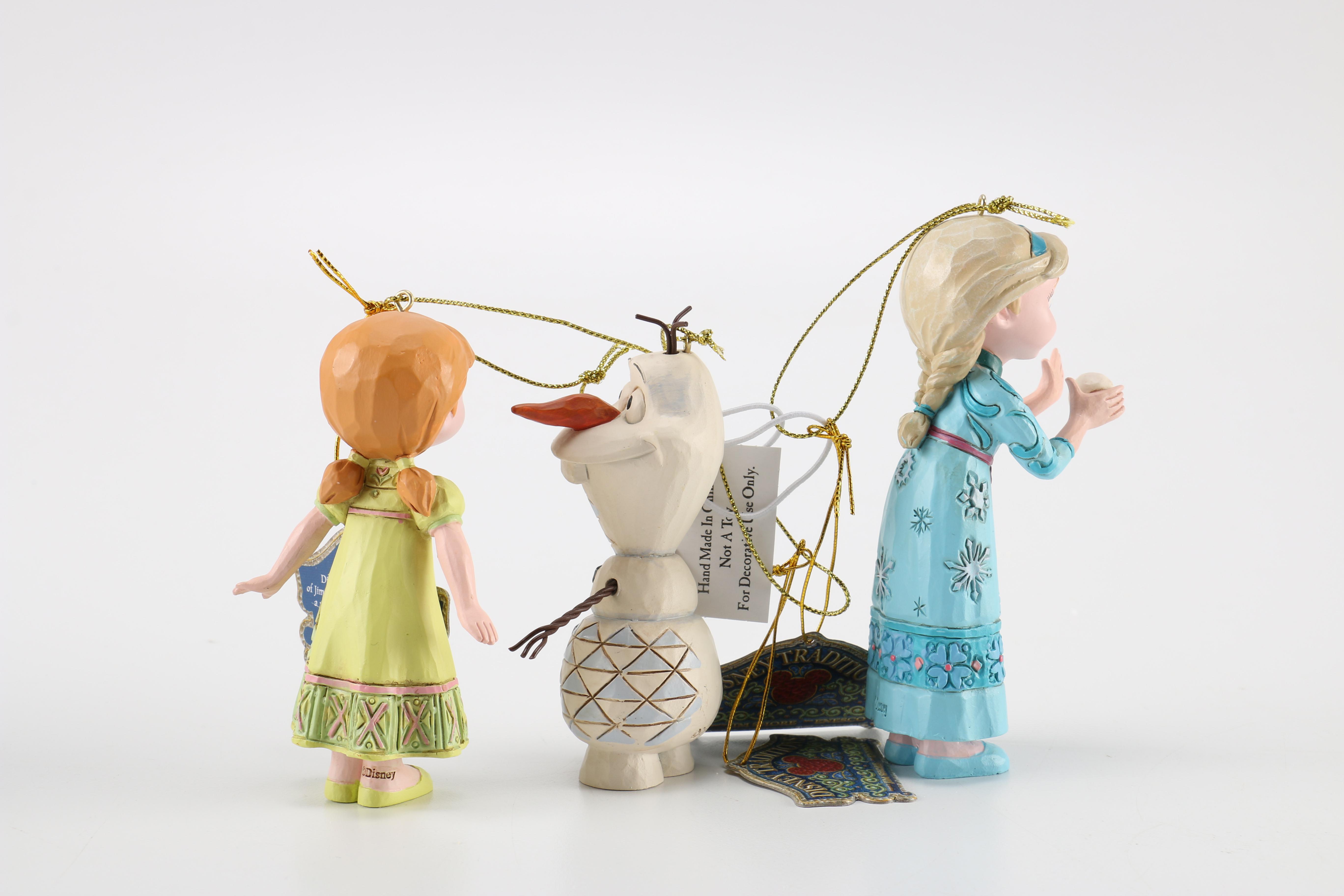 Disney's Frozen Figurines and Ornaments