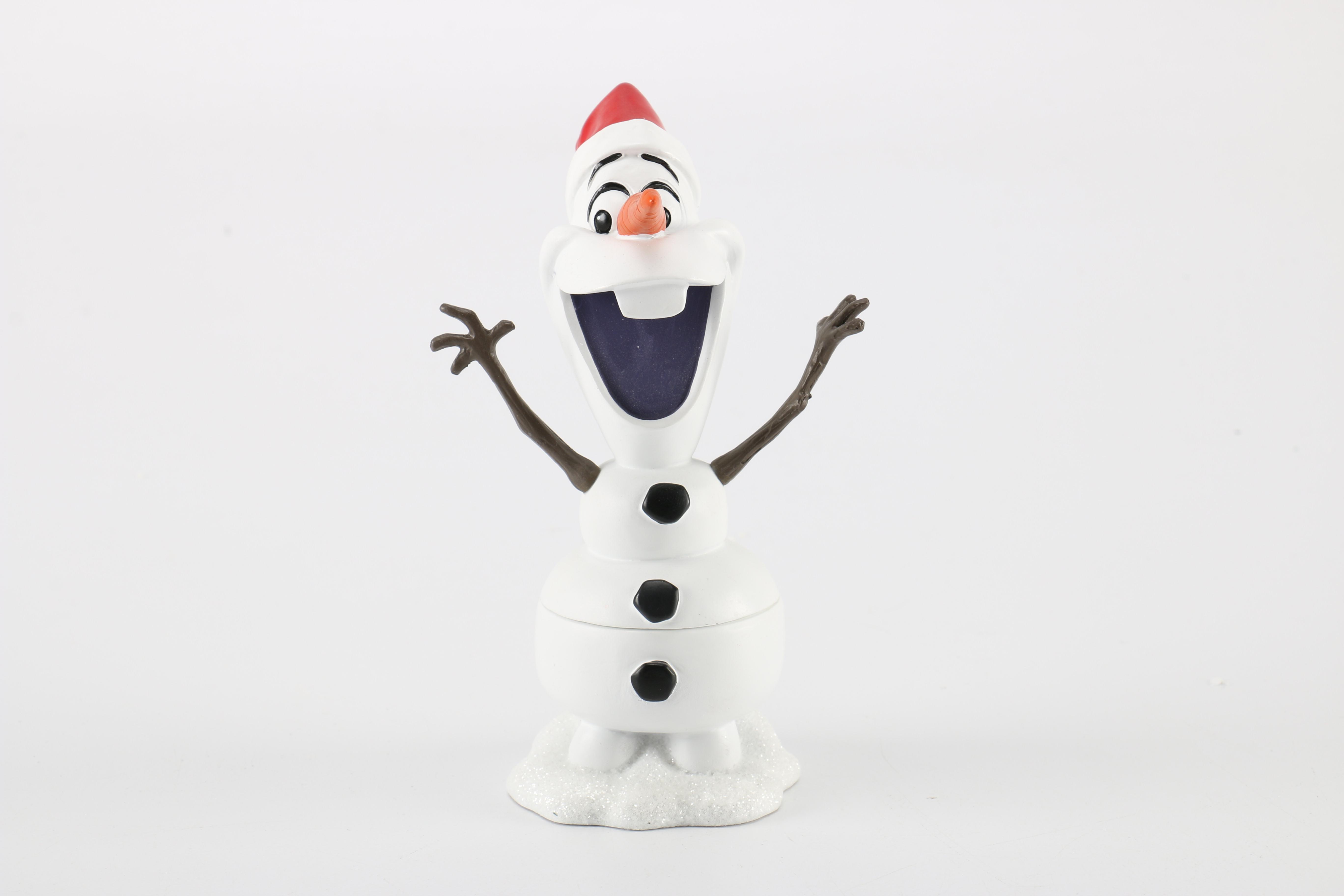 Disney's Frozen Figurines and Ornaments