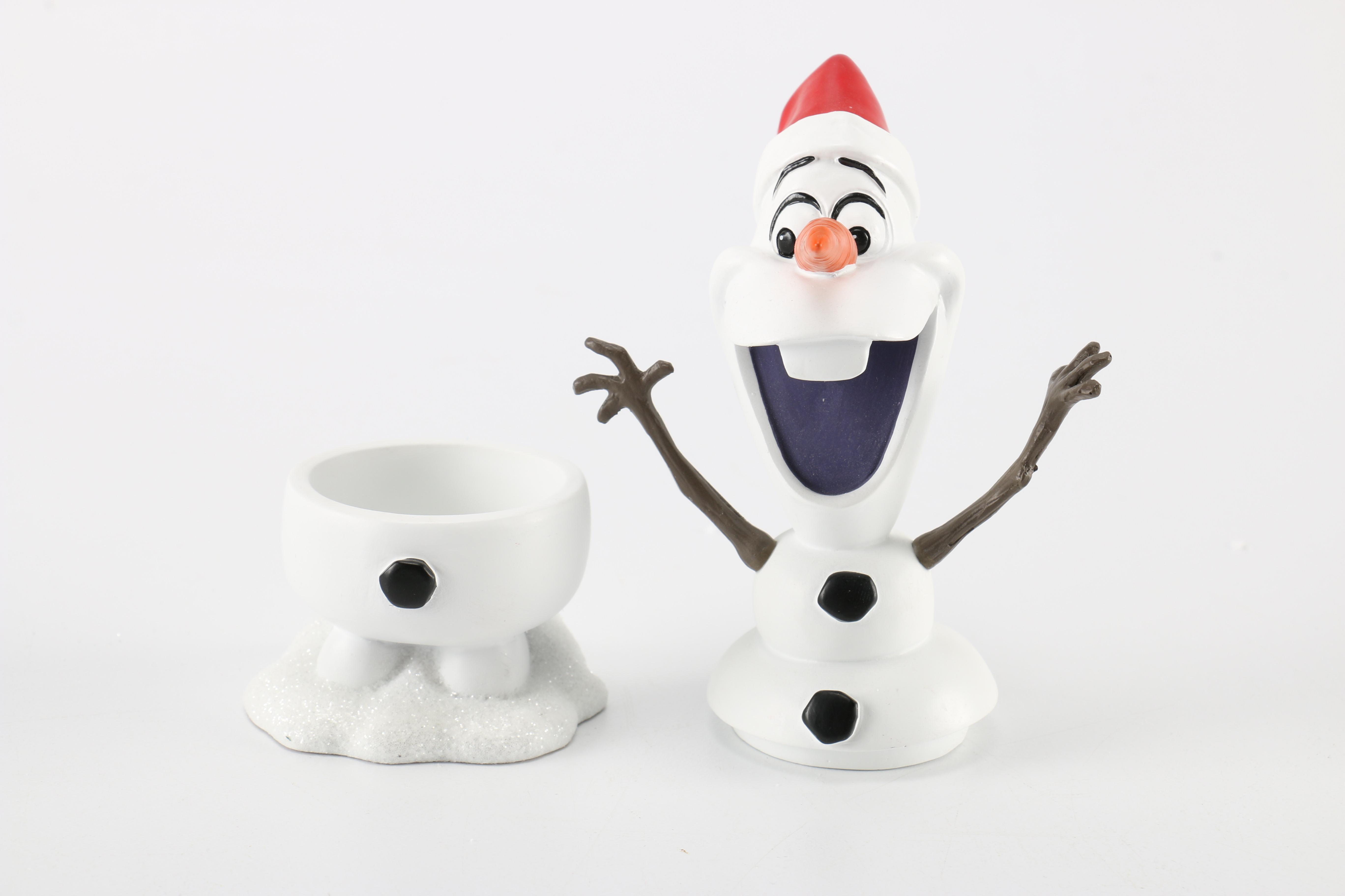 Disney's Frozen Figurines and Ornaments