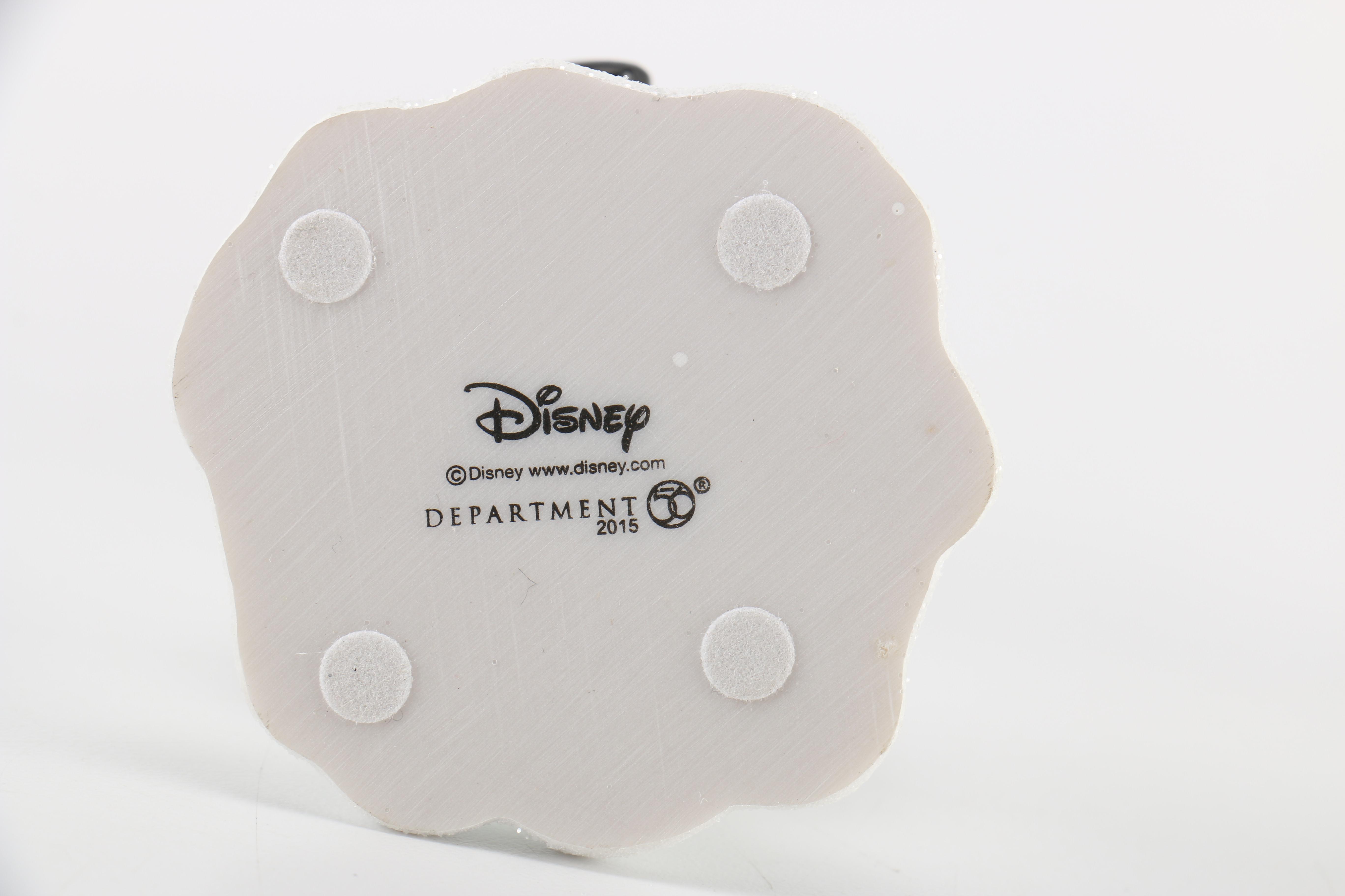 Disney's Frozen Figurines and Ornaments
