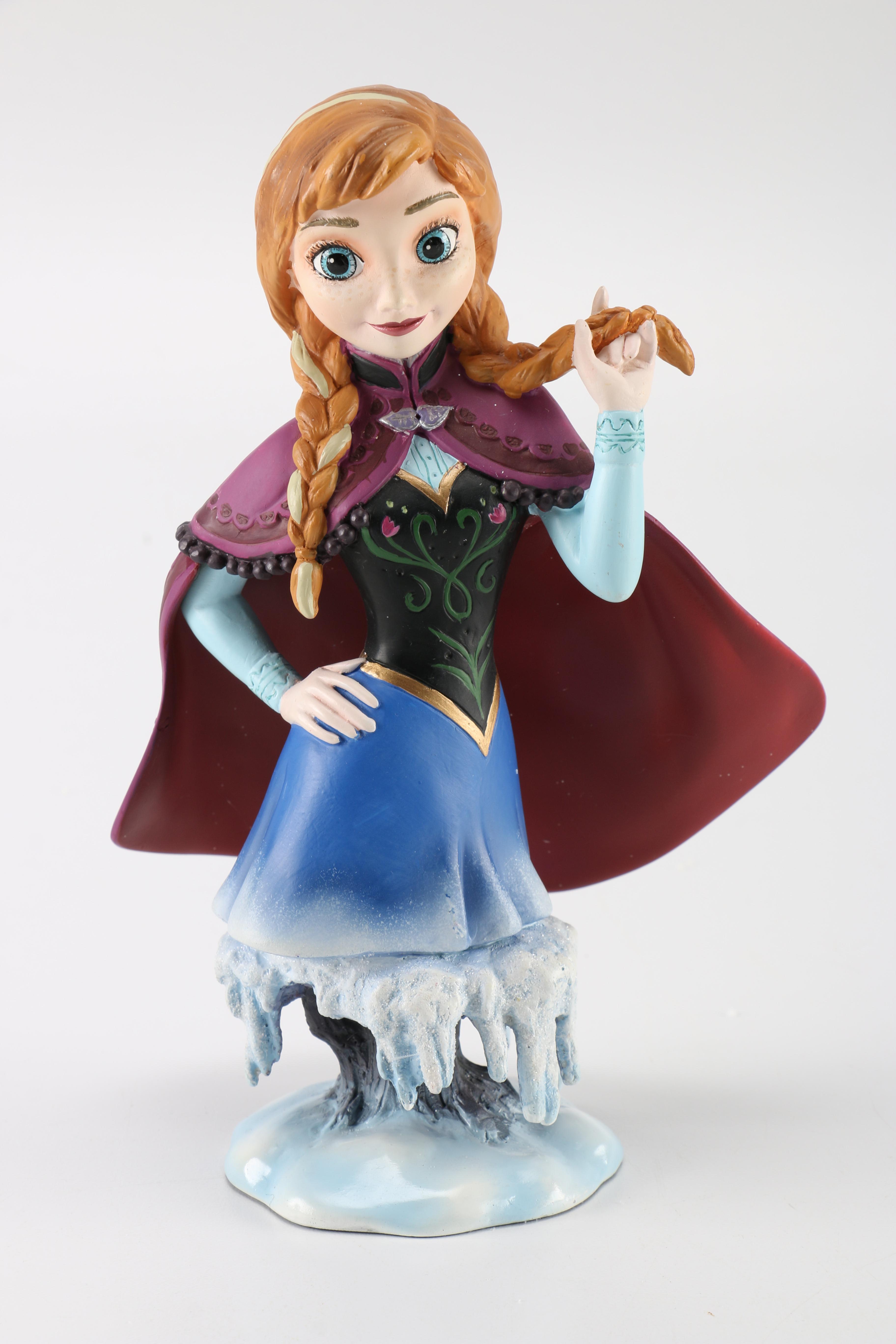 Disney's Frozen Figurines and Ornaments