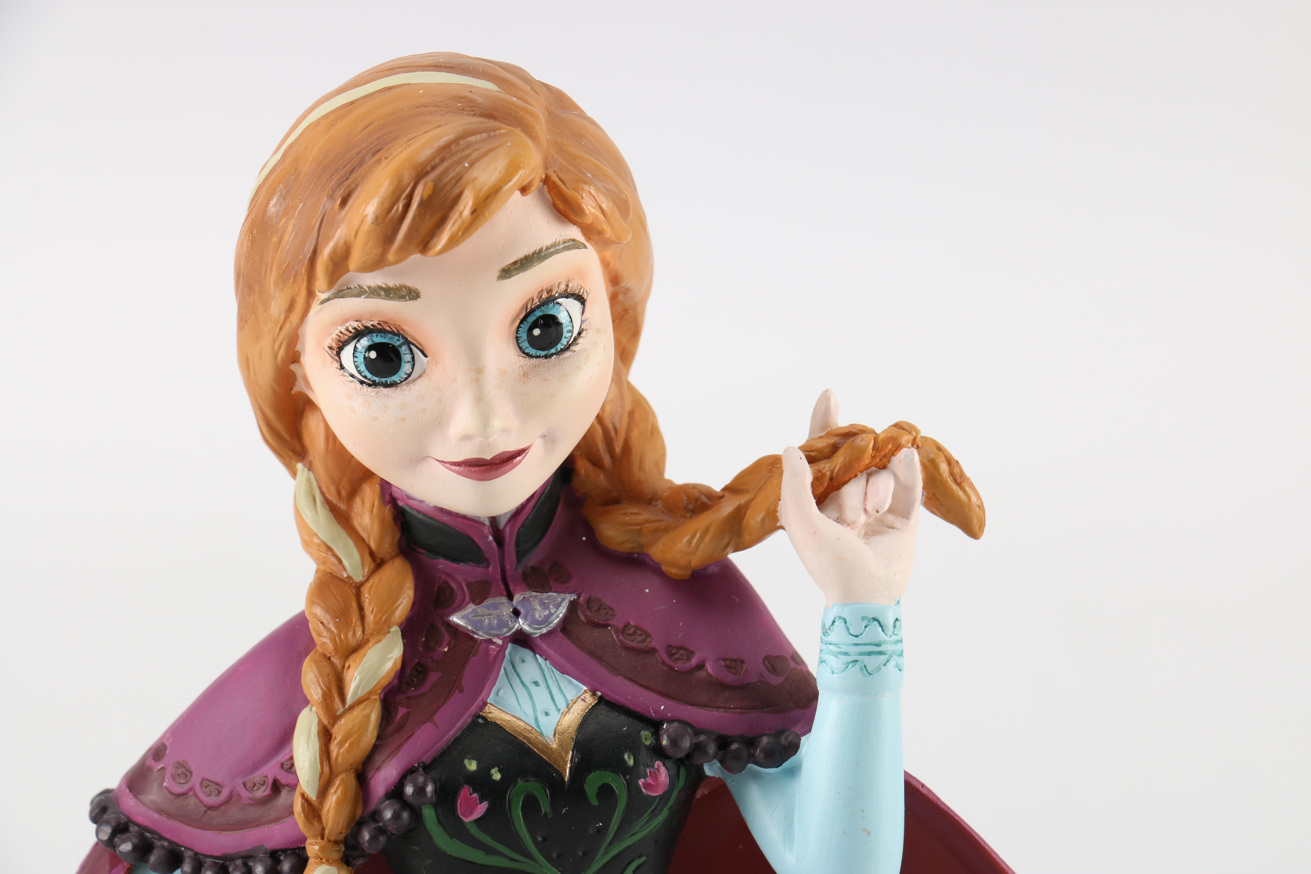Disney's Frozen Figurines and Ornaments
