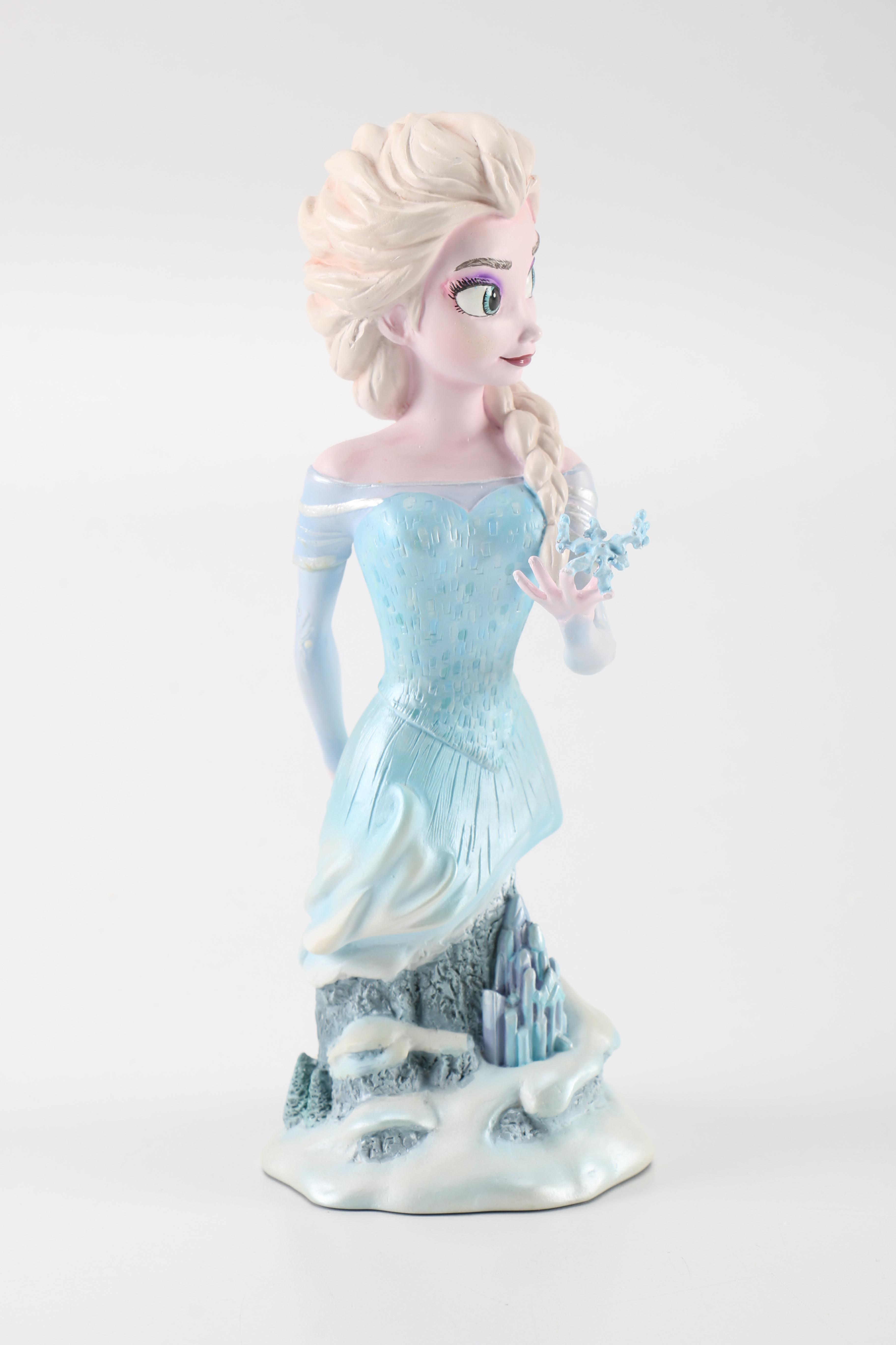 Disney's Frozen Figurines and Ornaments