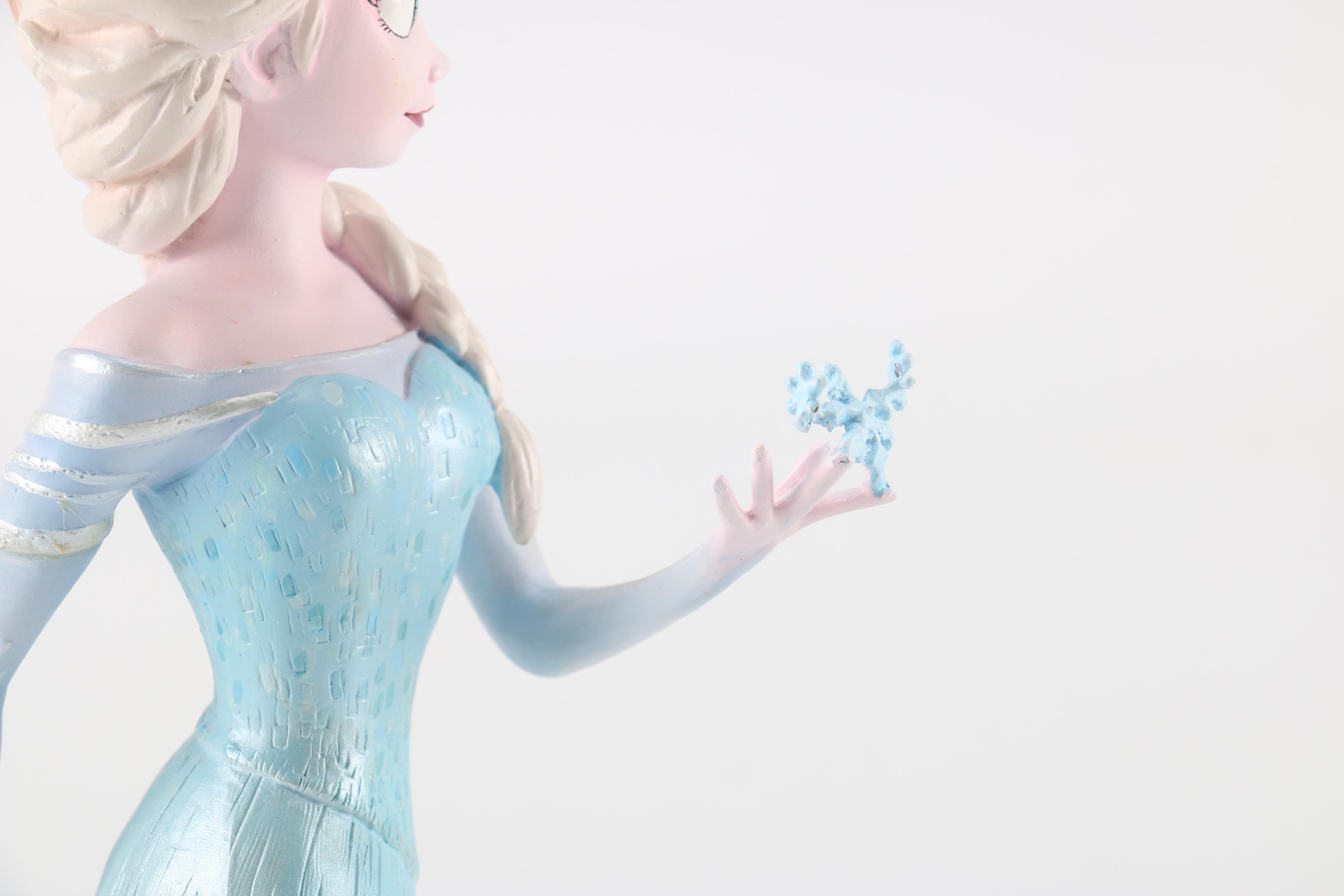 Disney's Frozen Figurines and Ornaments