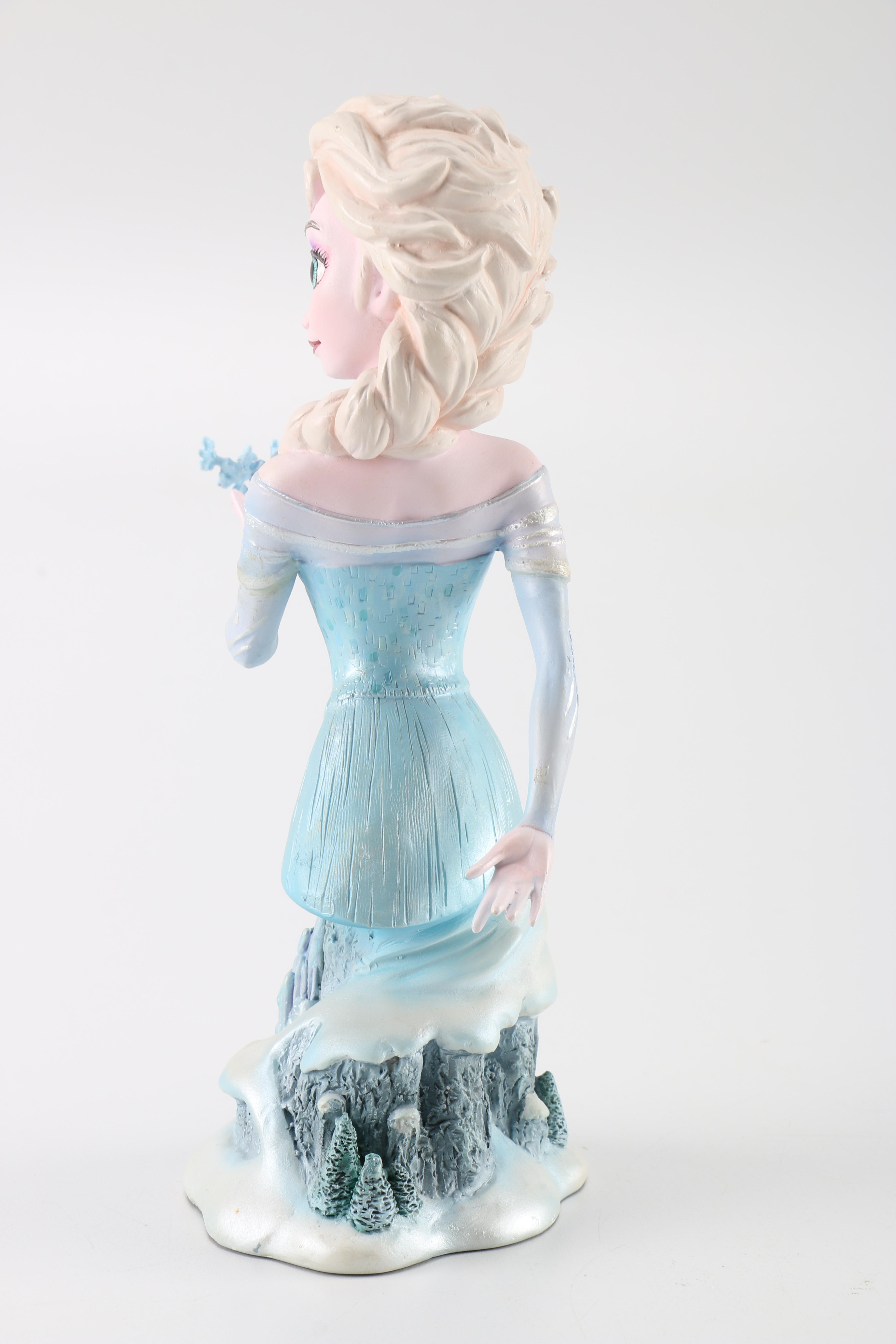 Disney's Frozen Figurines and Ornaments