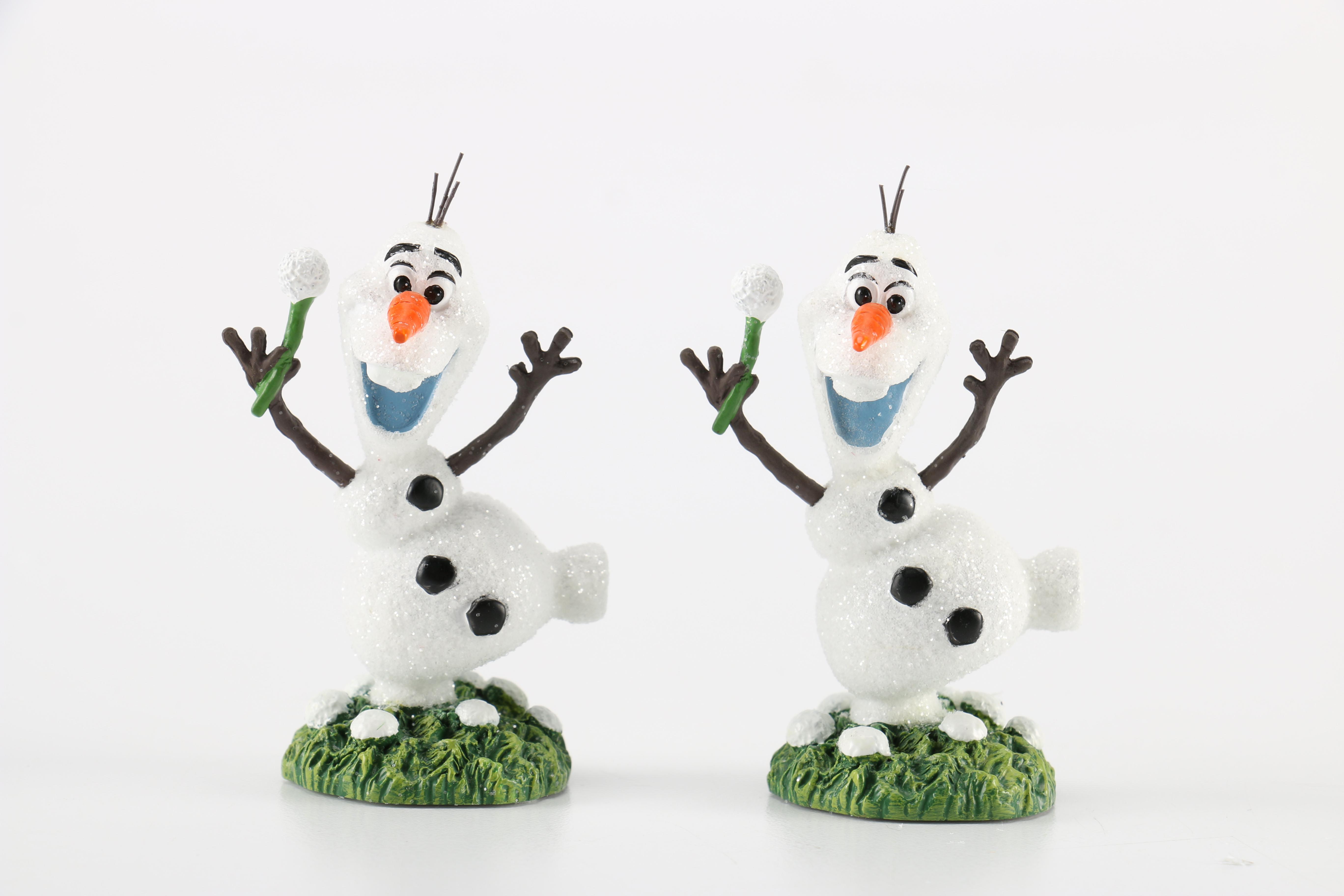 Disney's Frozen Figurines and Ornaments