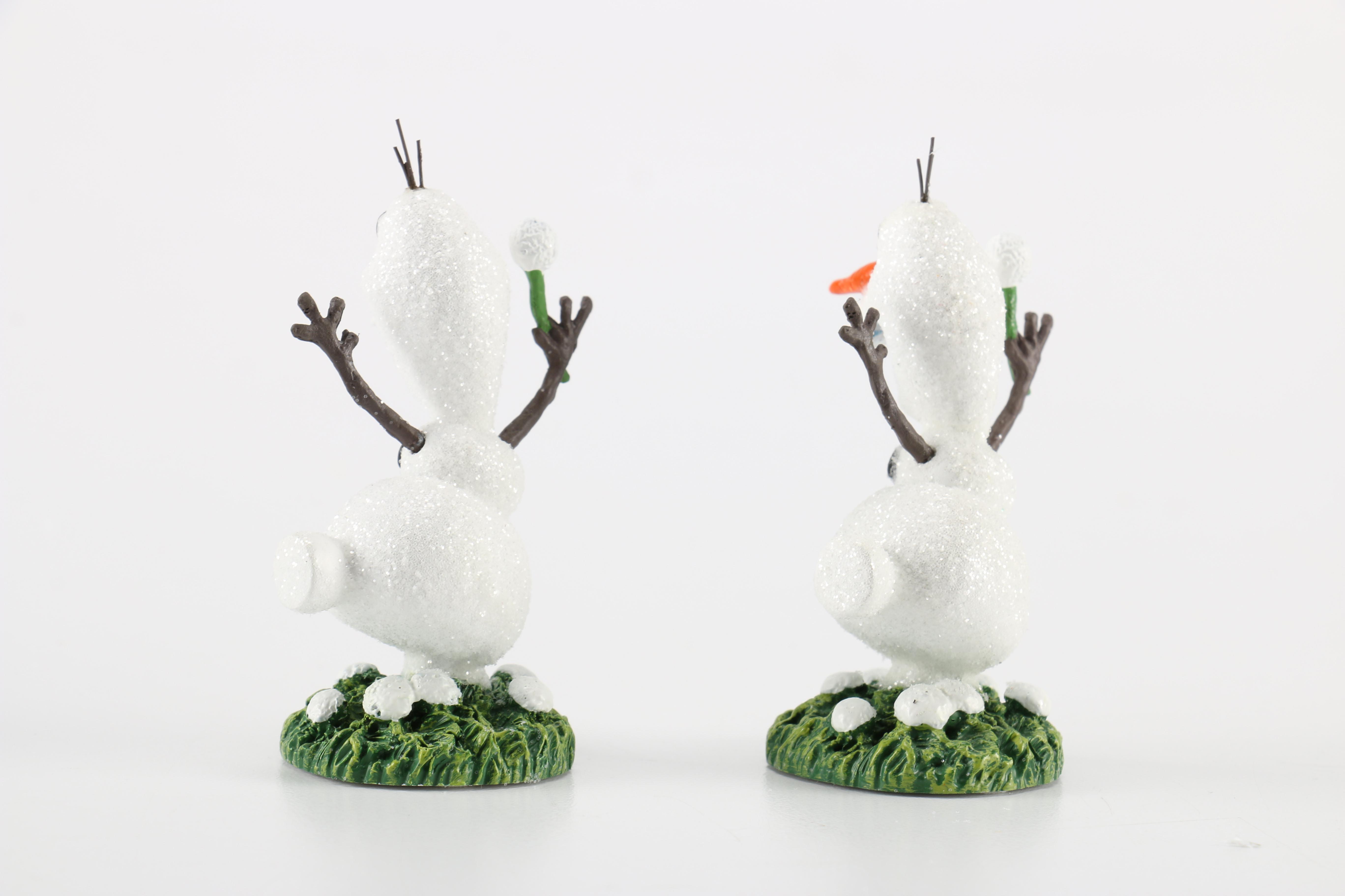 Disney's Frozen Figurines and Ornaments