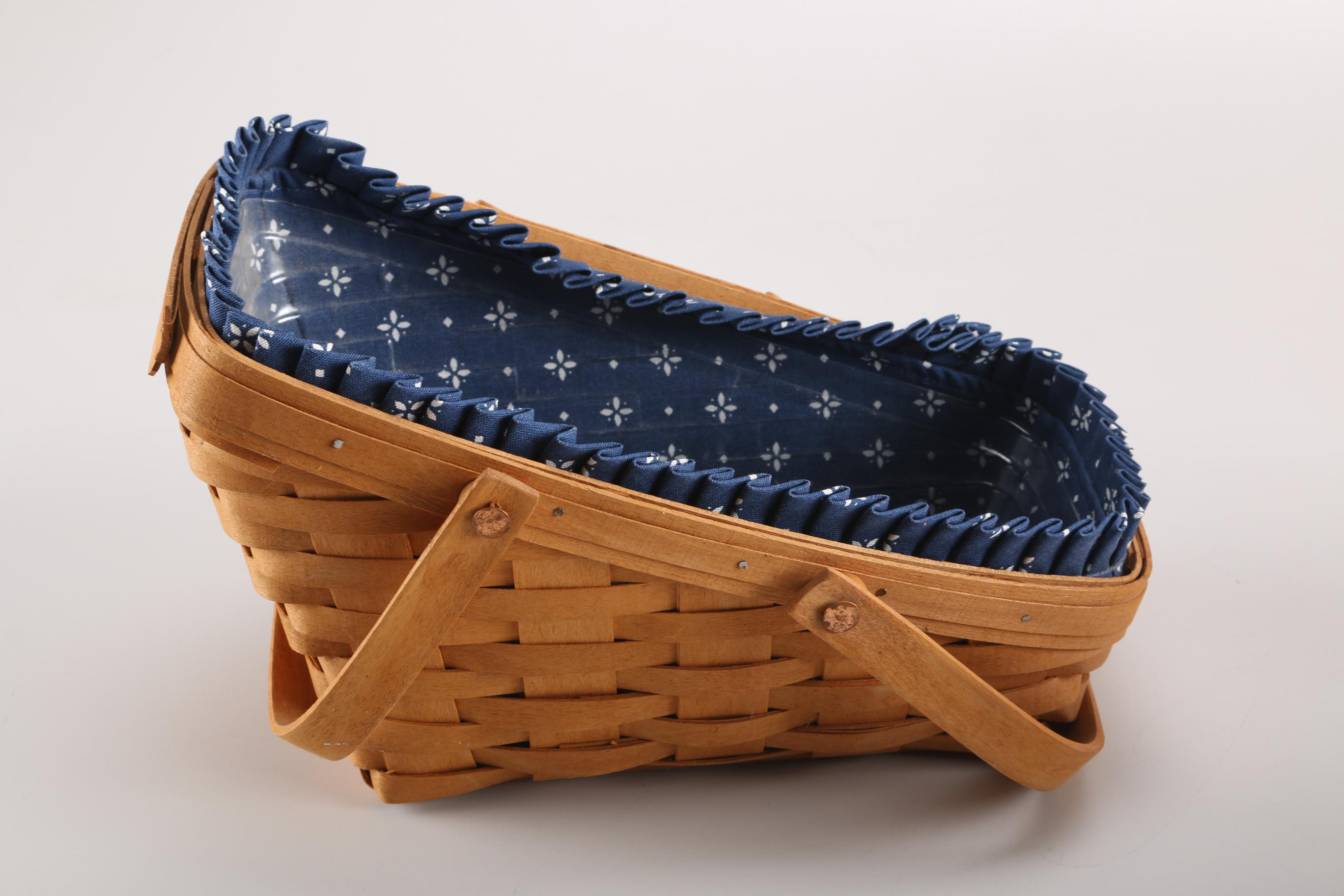 Longaberger Baskets Including Traditions Collection