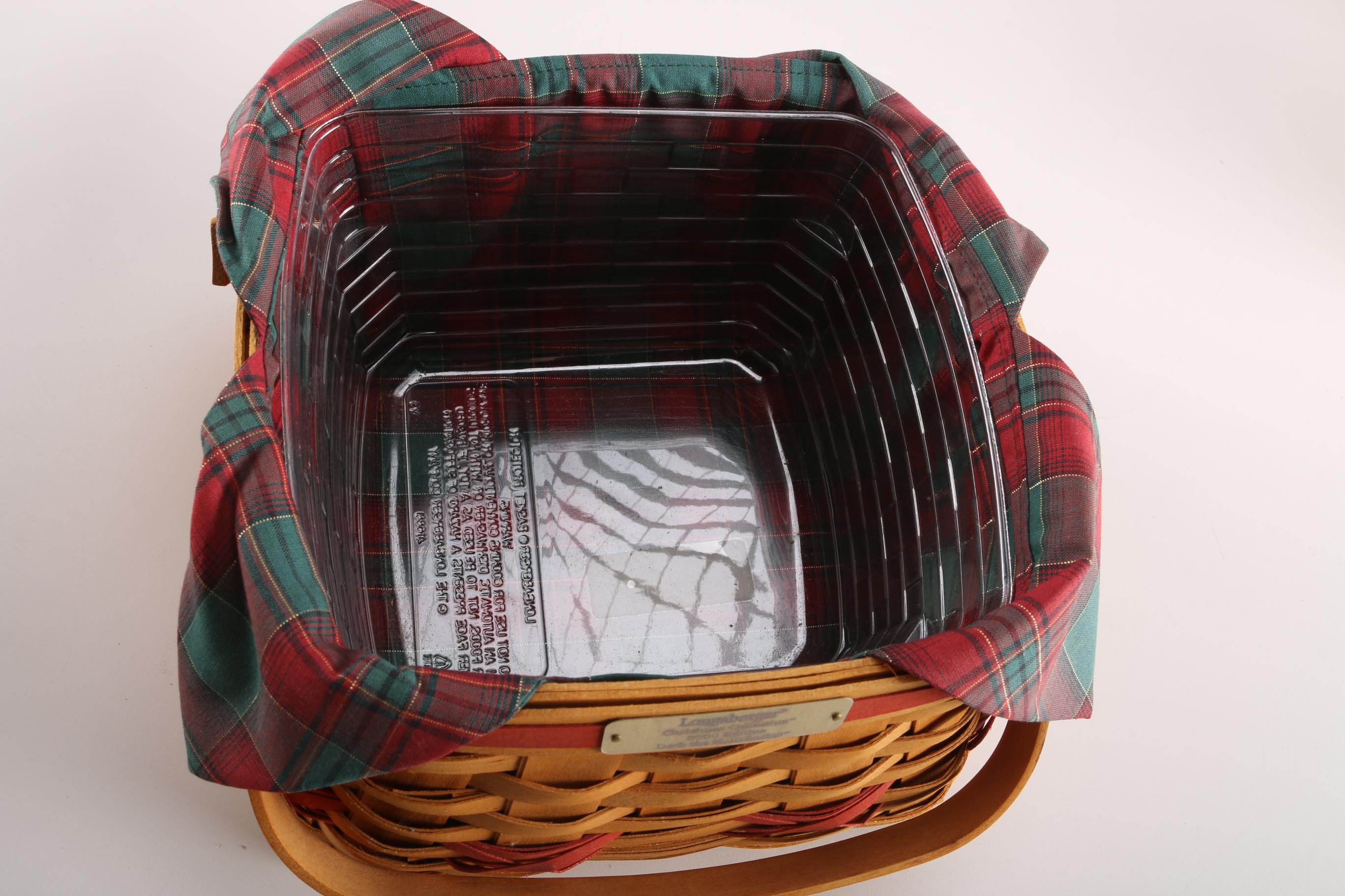 Longaberger Baskets Including Traditions Collection