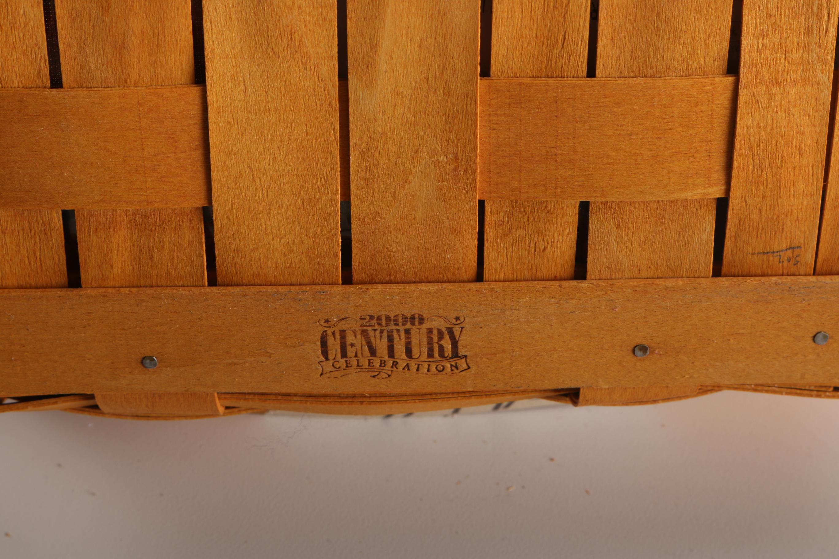 Longaberger Baskets Including Traditions Collection