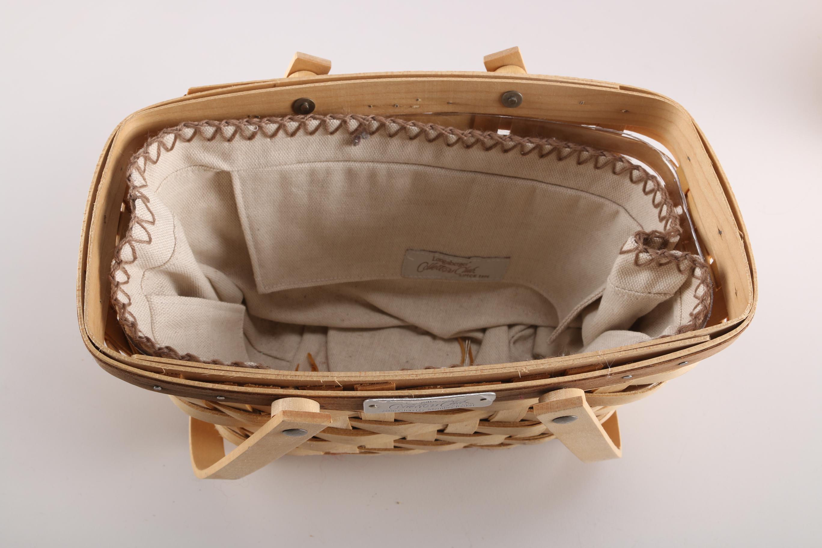 Longaberger Baskets Including Traditions Collection
