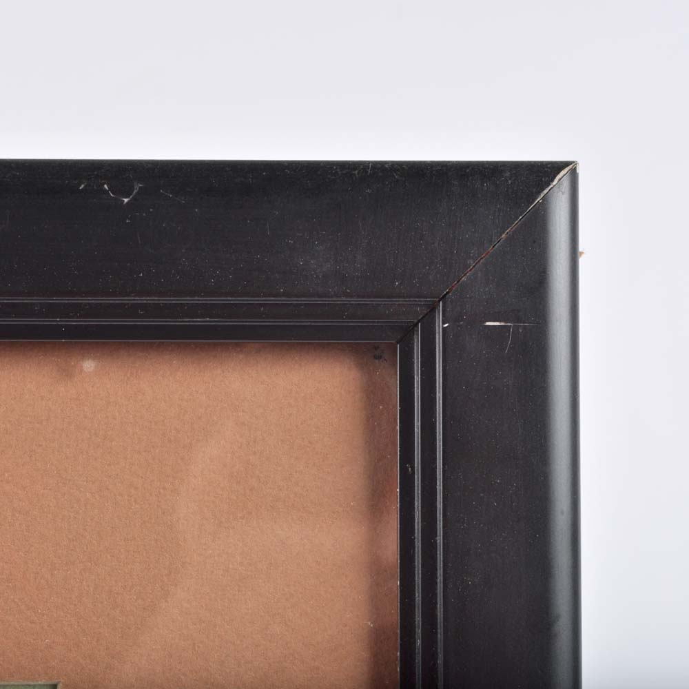 After Elizabeth Catlett Offset Lithograph "Sharecropper"