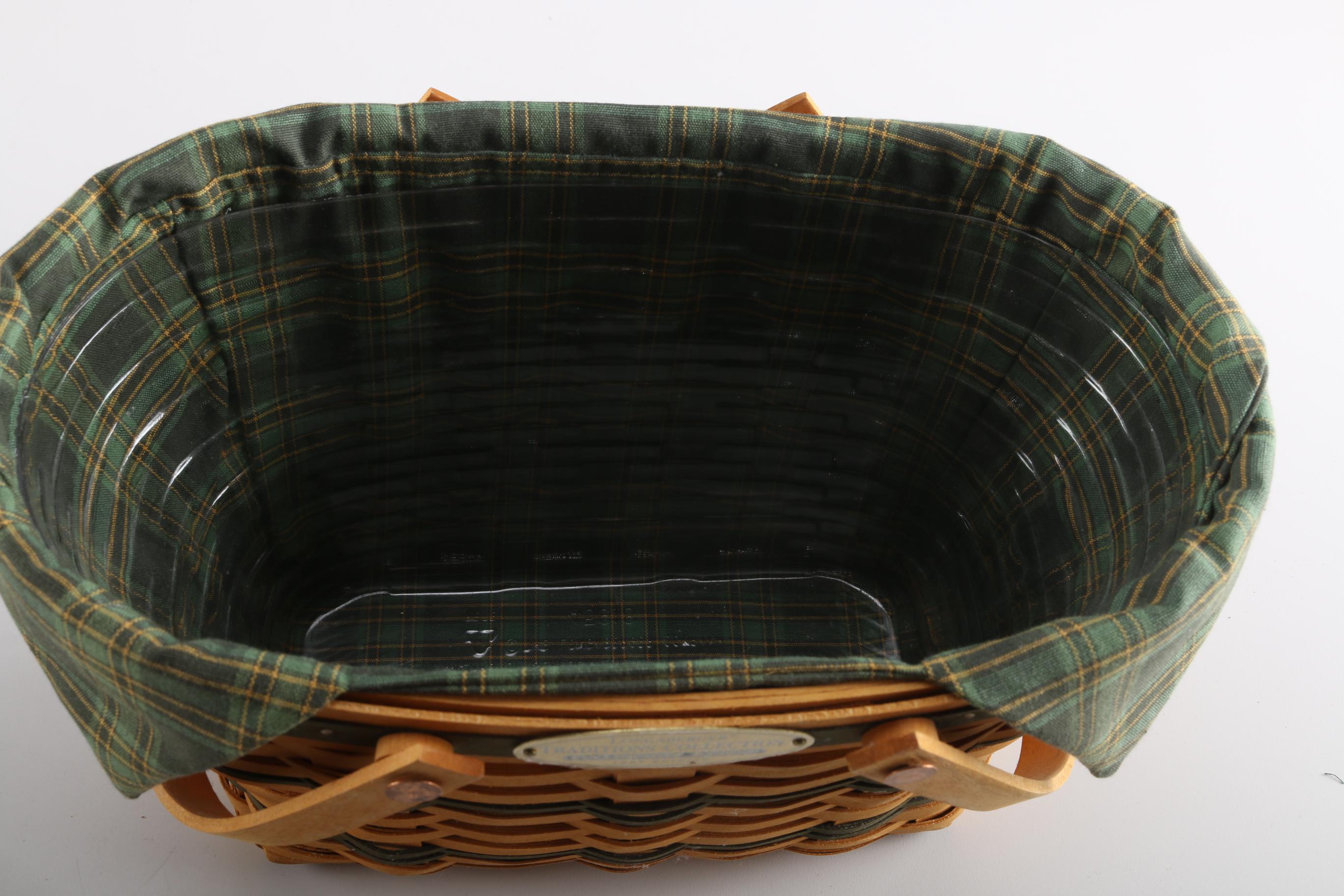 Longaberger Baskets Including Traditions Collection