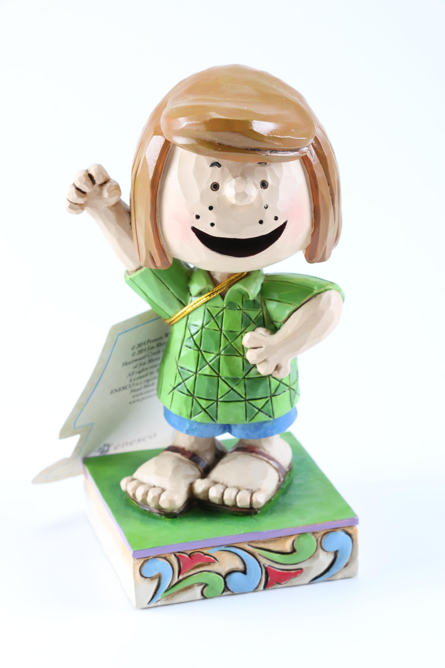 "Peanuts" Jim Shore Figurines