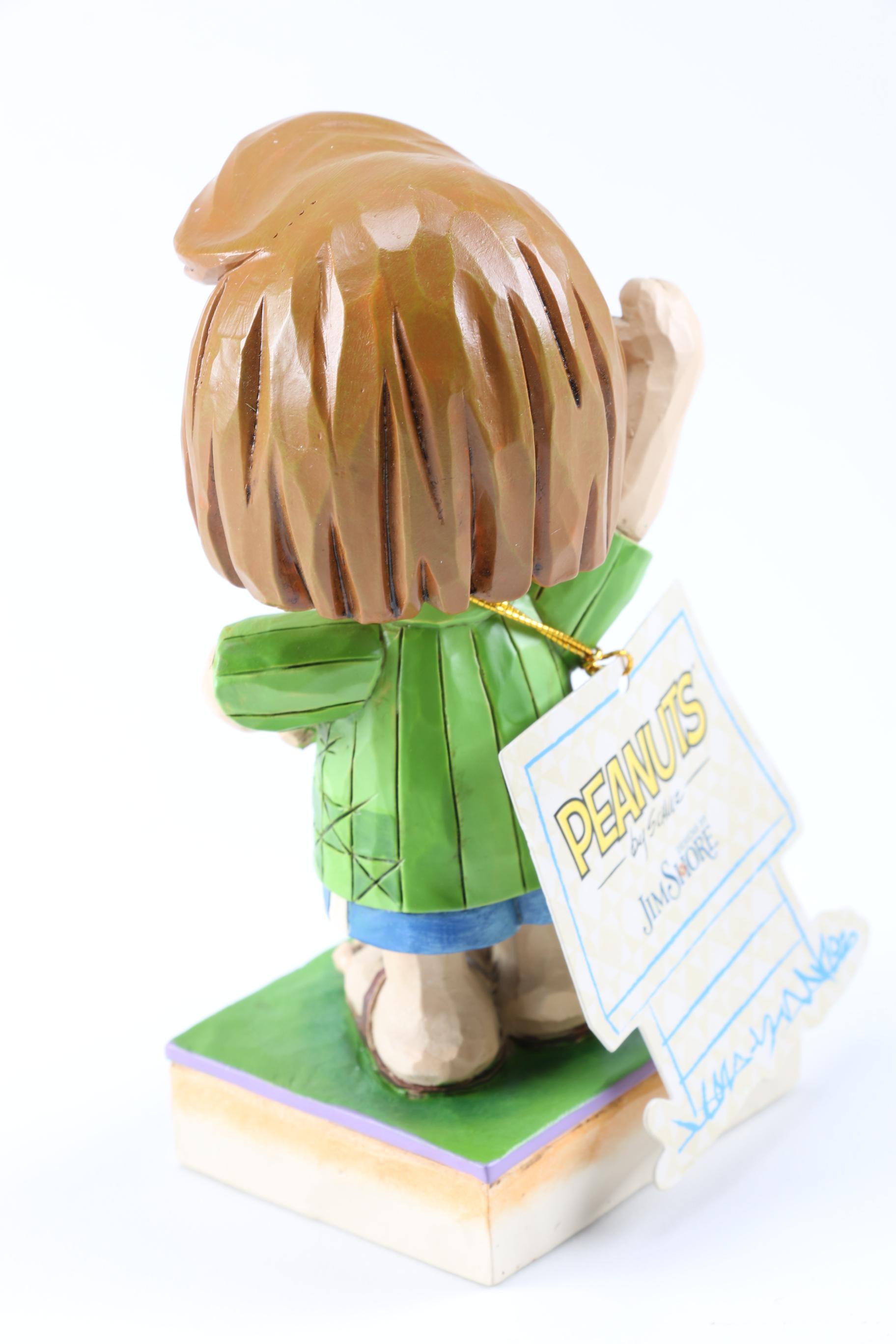 "Peanuts" Jim Shore Figurines